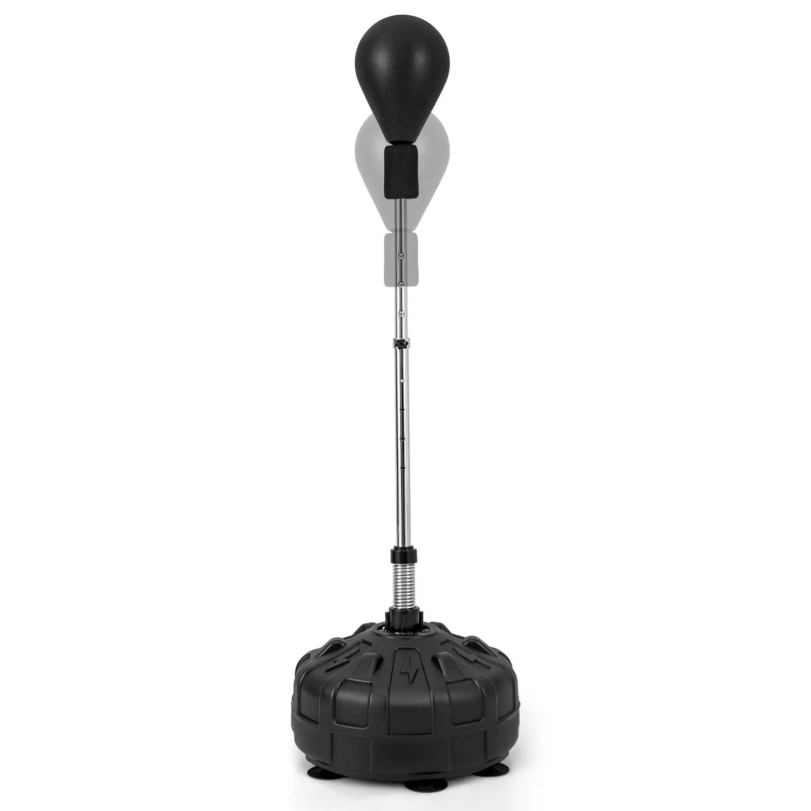 Freestanding Reflex Punching Bag for Adults by DirectDeals