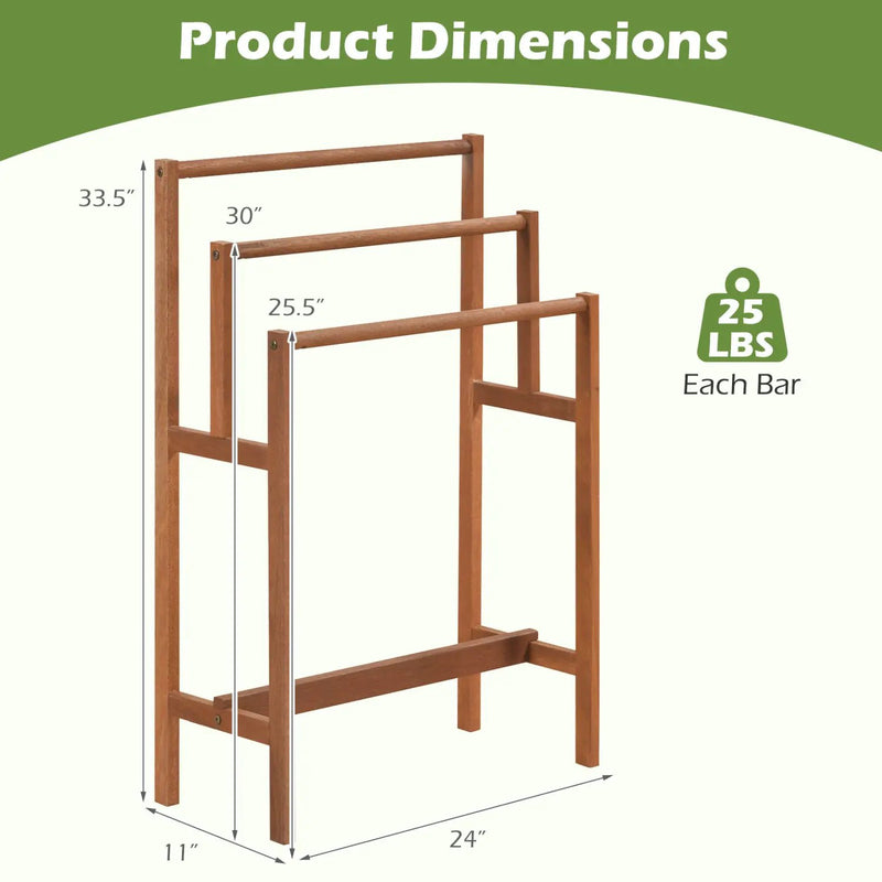 Solid Wood 3 by DirectDeals