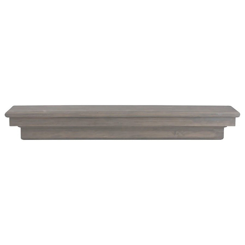 French Corbel Fireplace Mantel Shelf – Real Wood by Dogberrycollections
