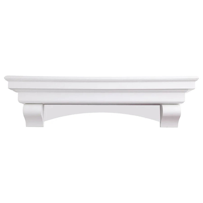 French Corbel Fireplace Mantel Shelf – Real Wood by Dogberrycollections