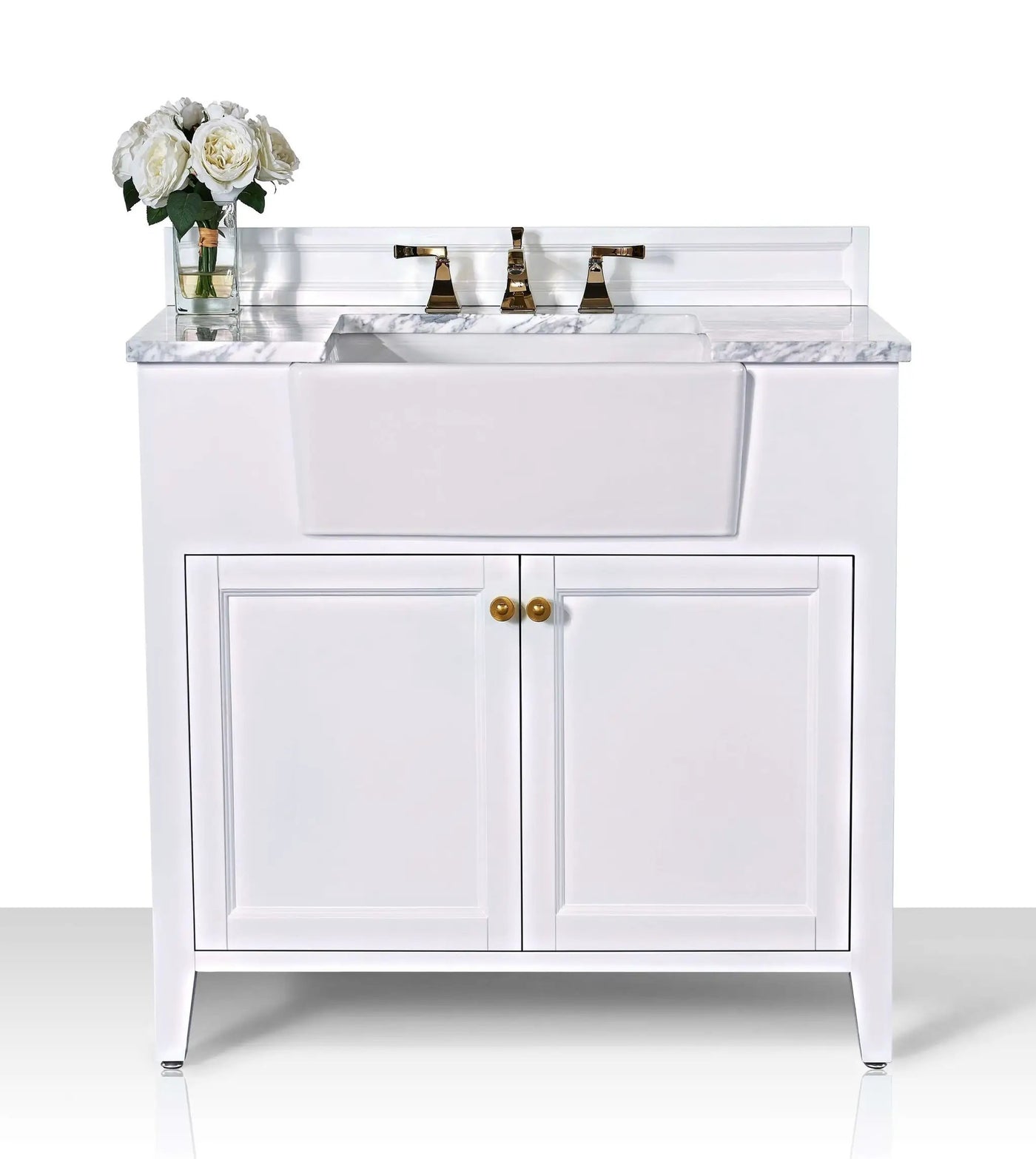 Adeline 36" Bath Vanity Set by Ancerre Designs