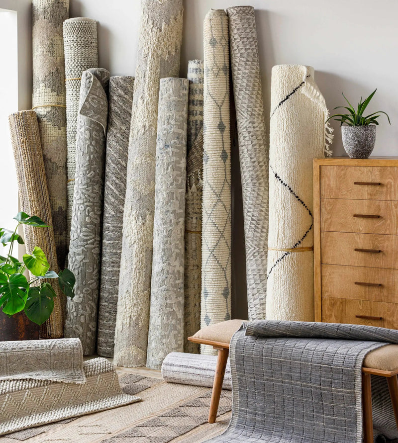 Jagupit Area Rug - Clearance by Boutique Rugs