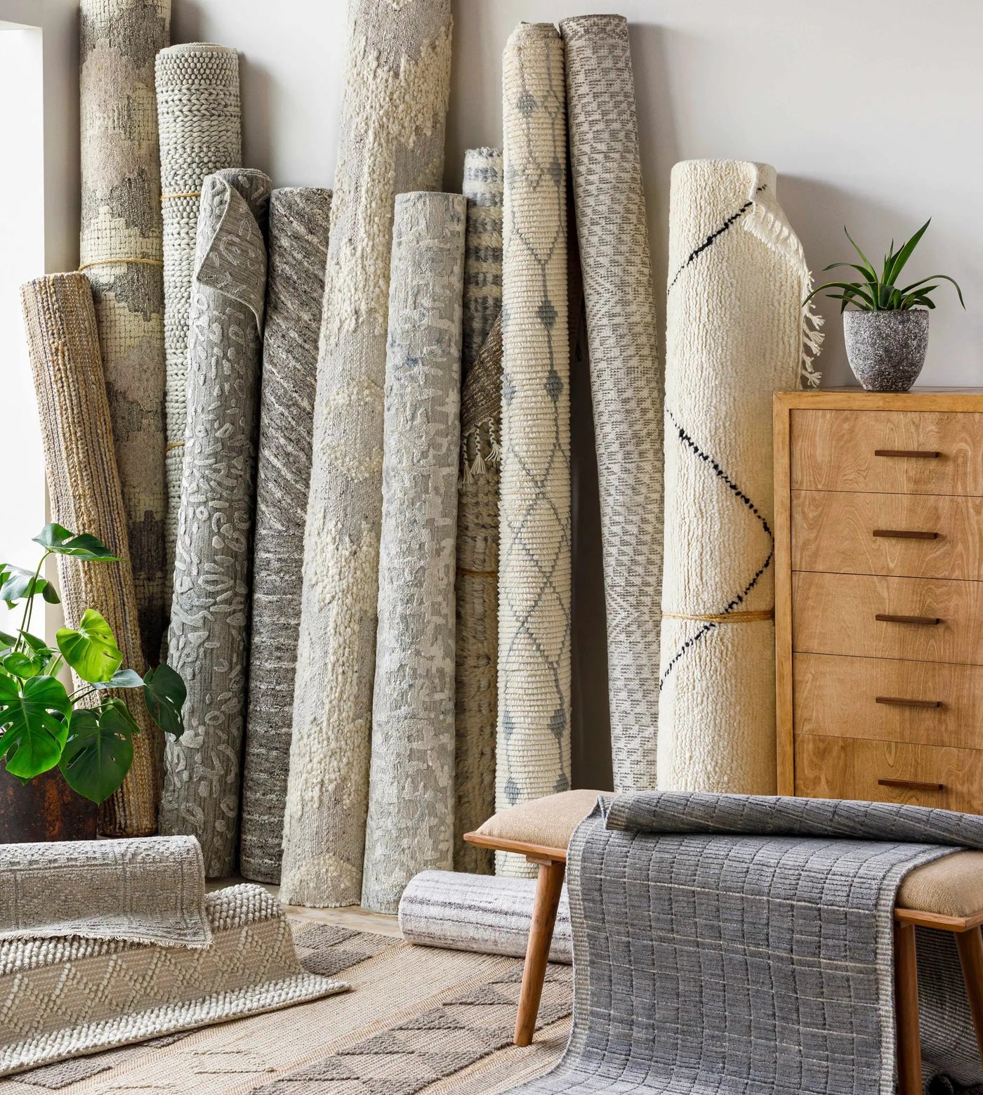 Lusacan Area Carpet - Clearance by Boutique Rugs