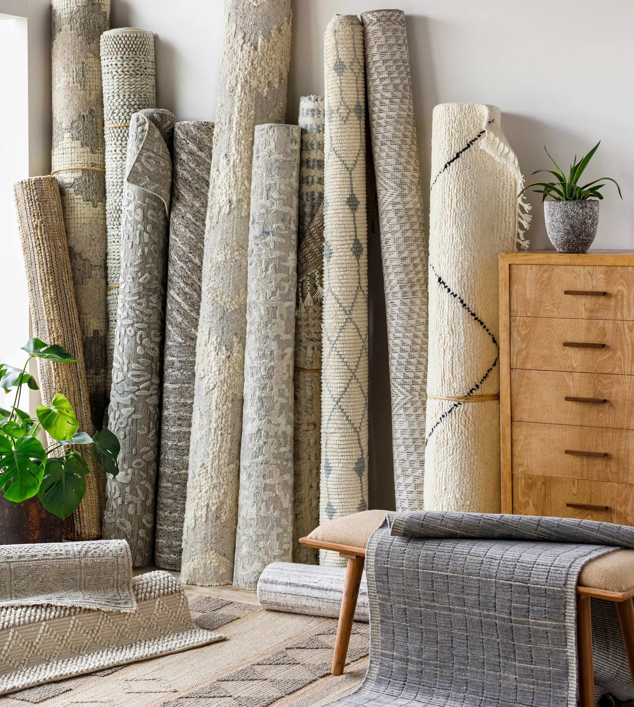 Lusacan Area Carpet - Clearance by Boutique Rugs