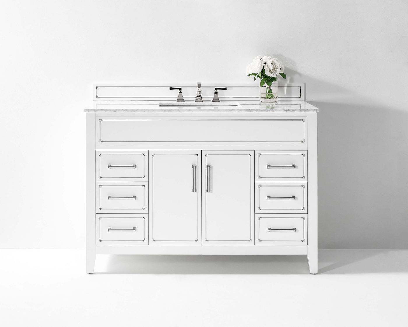 Aspen 48" Bath Vanity Set by Ancerre Designs
