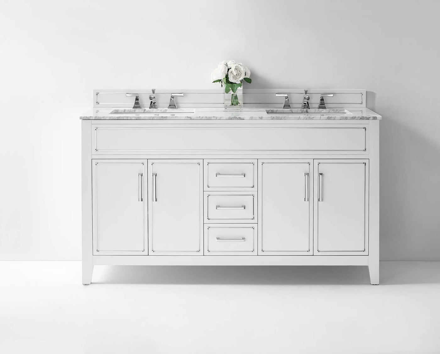 Aspen 60" Bath Vanity Set by Ancerre Designs