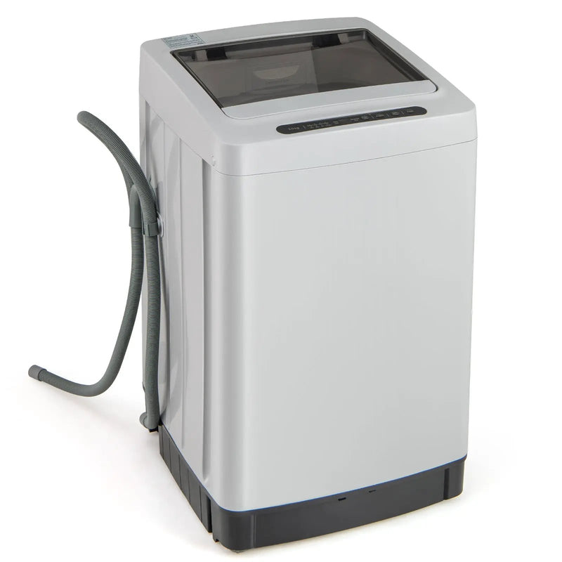 Full-Automatic Washing Machine Washer and Spin Combo by DirectDeals
