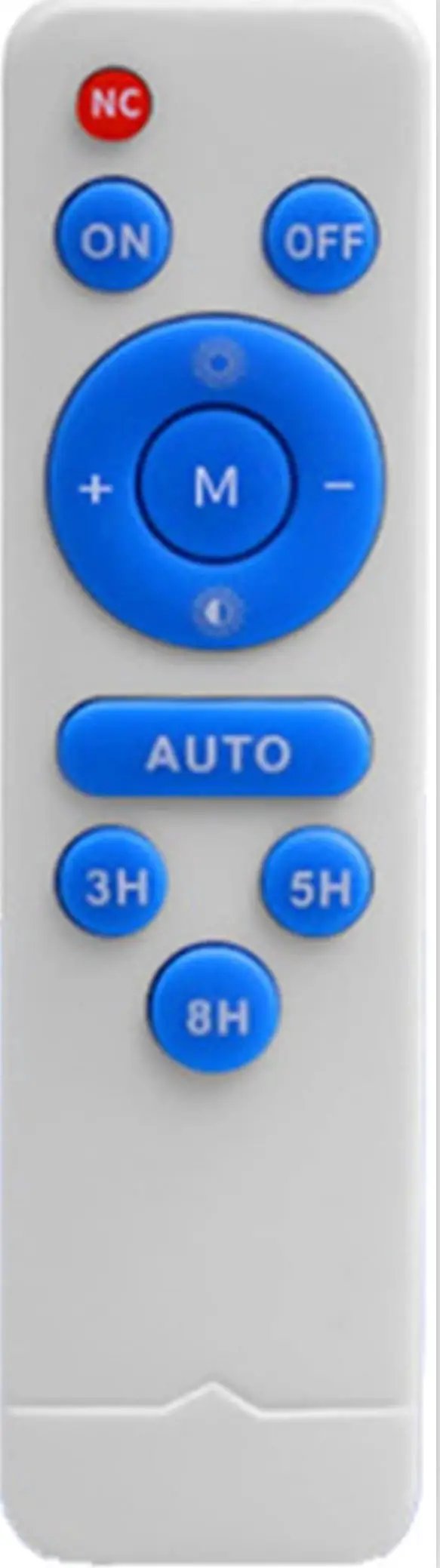 Replacement Remote Control for Solar Street Light LED 2600W , 4800W , 7200W,4600W,3800W,9000W by Outdoor Solar Outlet