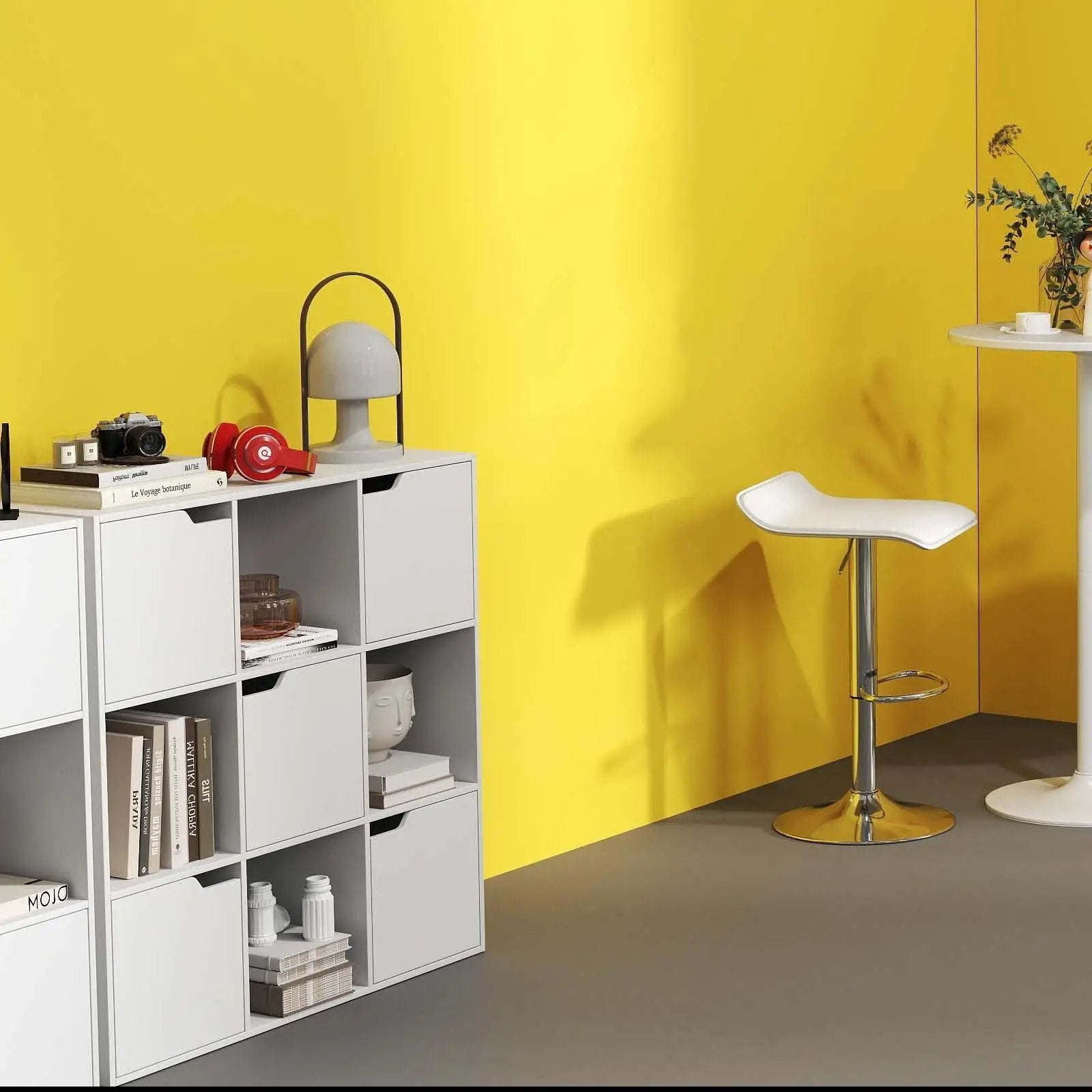 Functional Office Furniture Package with Storage and Comfortable Seating by DirectDeals