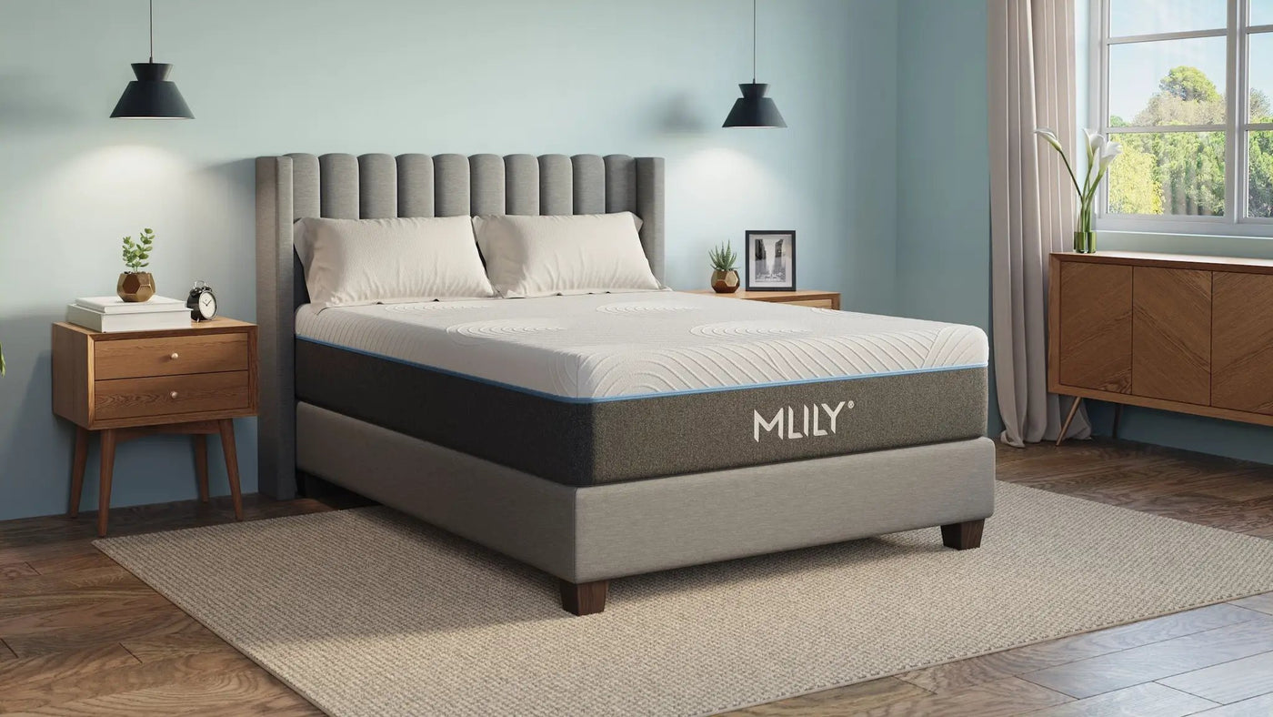 Fuxion Luxe medium-plush by MLILY by Unique Piece Furniture