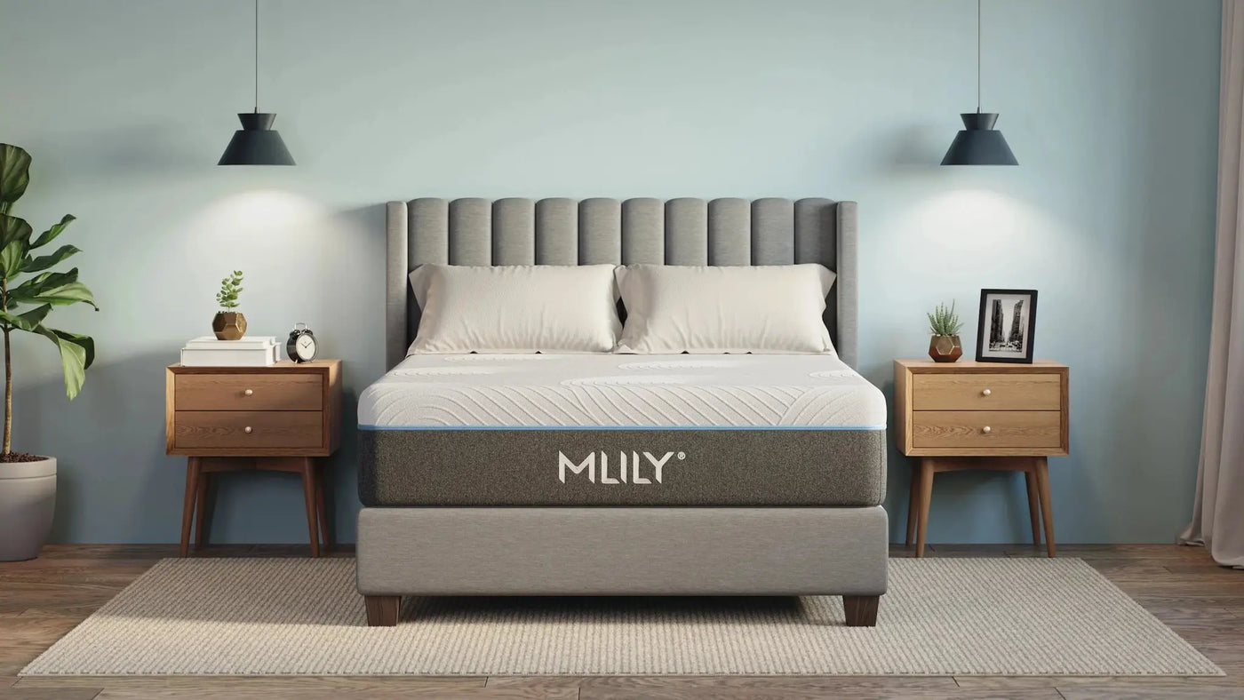 Fuxion Luxe medium-plush by MLILY by Unique Piece Furniture