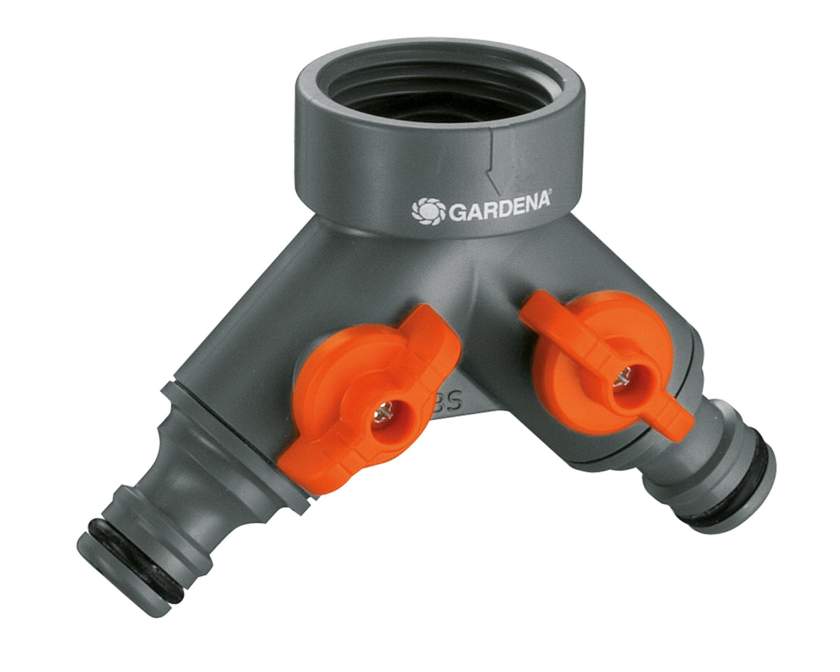Twin-Tap Connector 26,5 mm (G 3/4)", photo 2 of 4