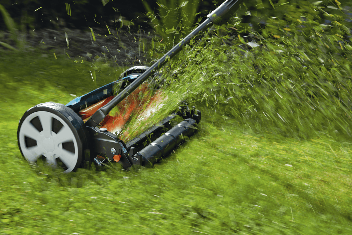 Cylinder Lawnmower Classic 400, photo 3 of 8