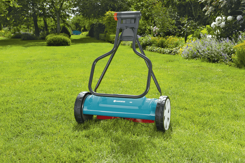 Cylinder Lawnmower Classic 400, photo 4 of 8