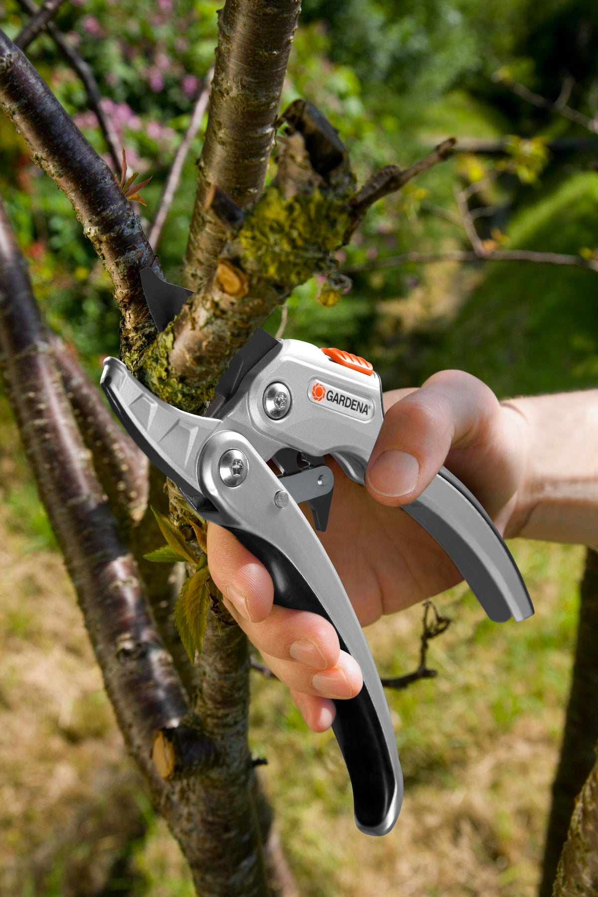 Ratchet Secateurs SmartCut Comfort, photo 4 of 5