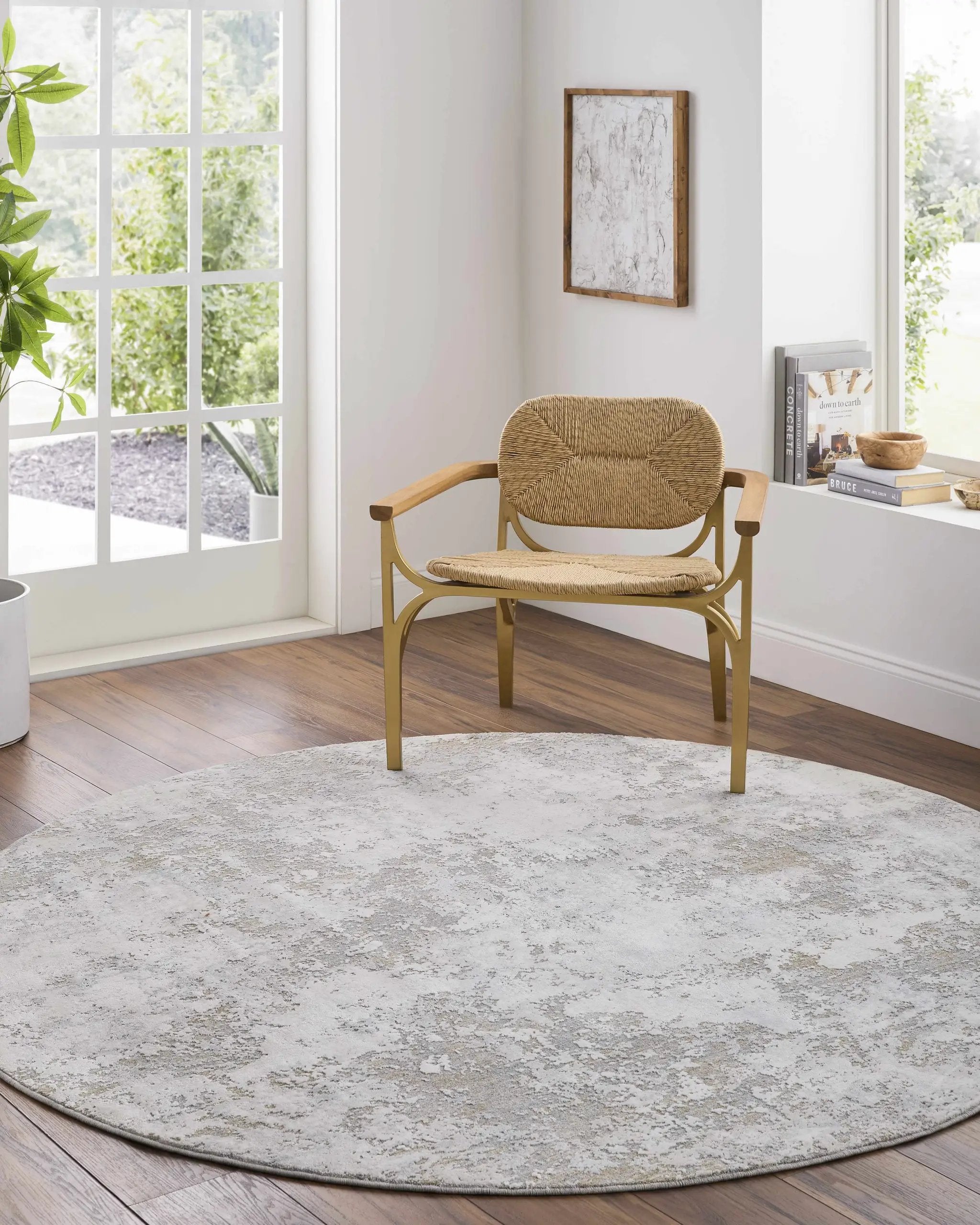 Ganit Thick Luxe Boutique Rug by Boutique Rugs