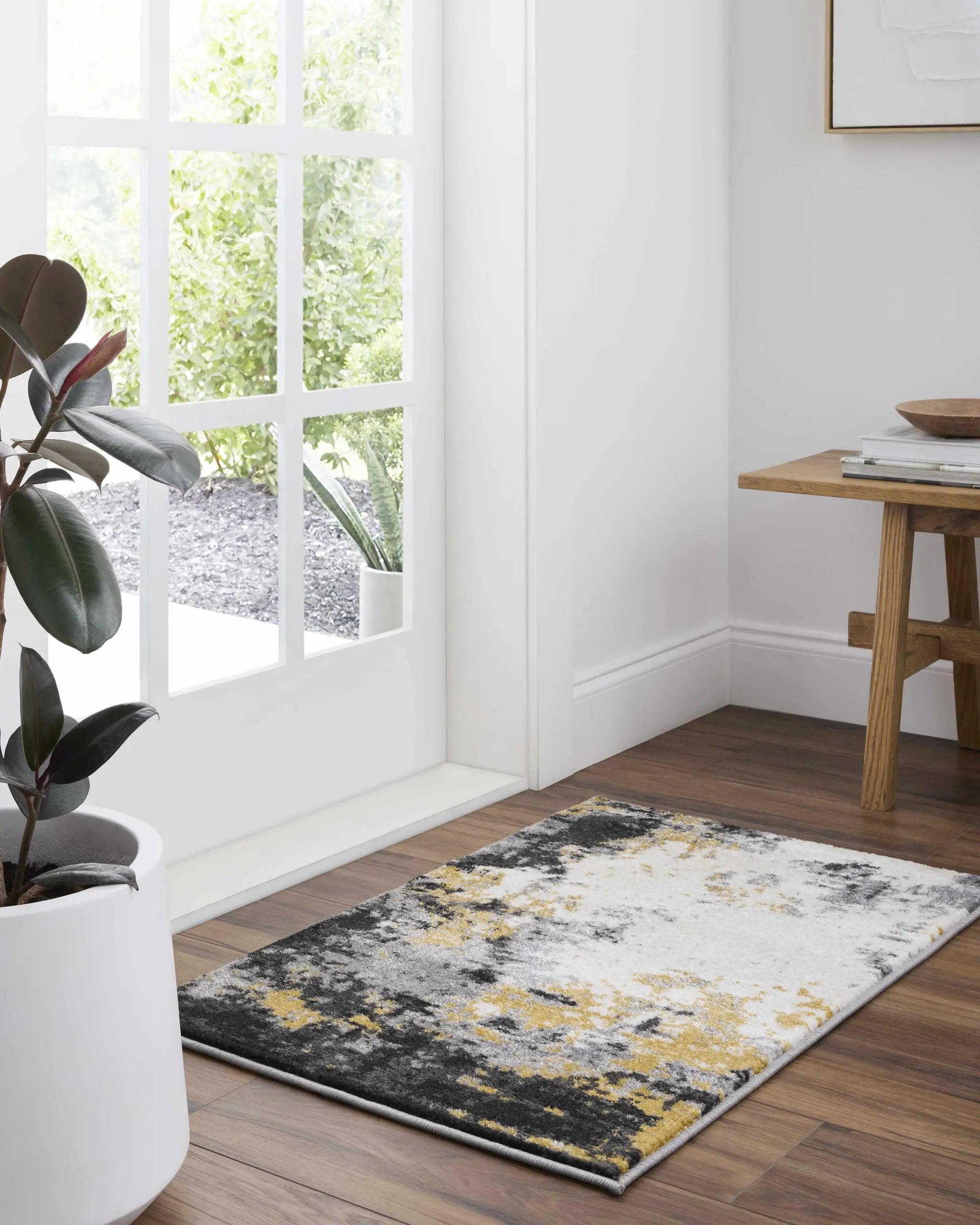 Gardners Area Rug by Boutique Rugs