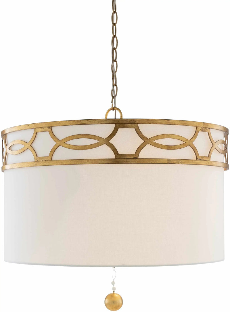 Gassaway Ceiling Light - Clearance by Boutique Rugs