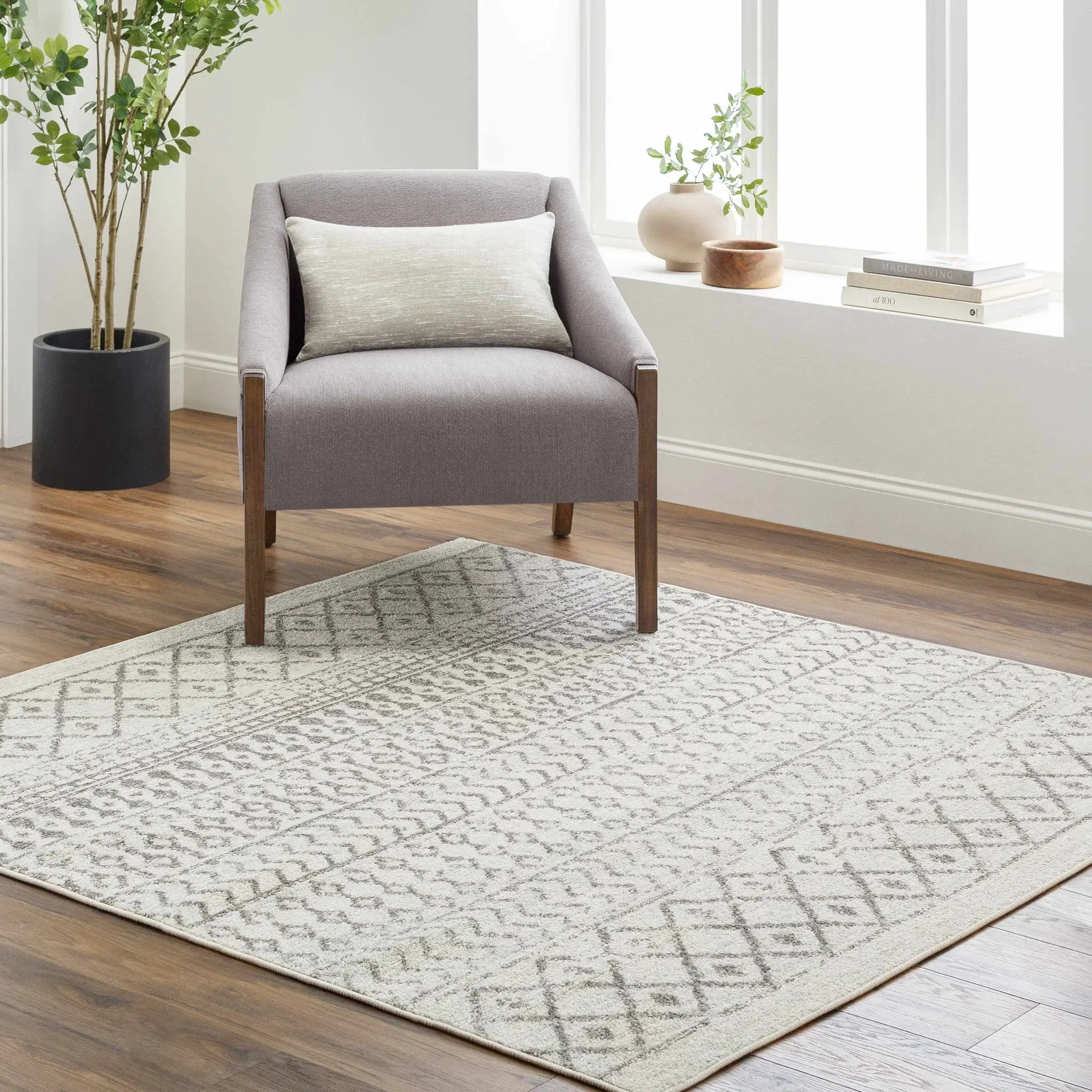 Genji Area Rug by Boutique Rugs