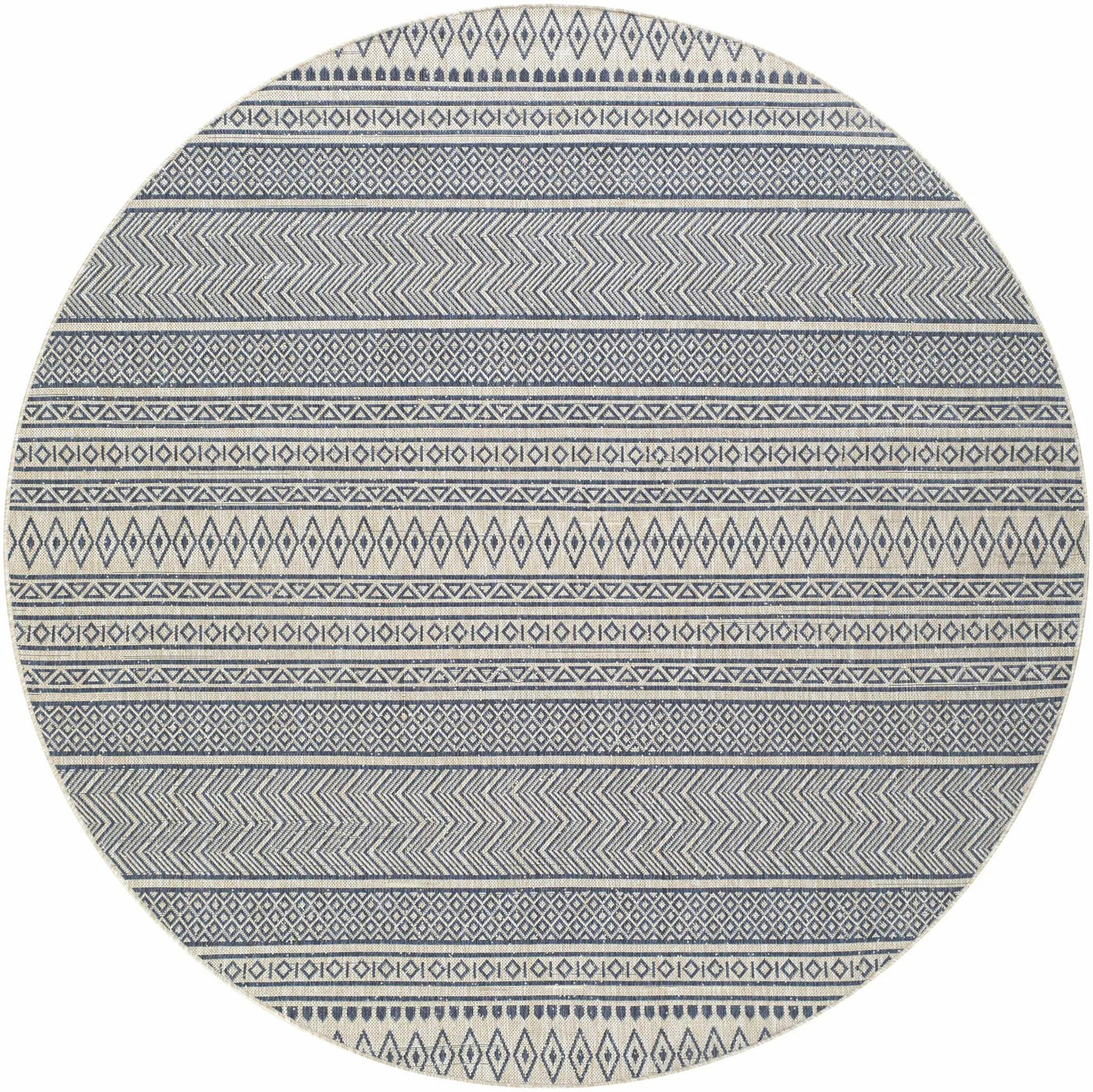 Madras Ink All Over Performance Outdoor Rug by Boutique Rugs