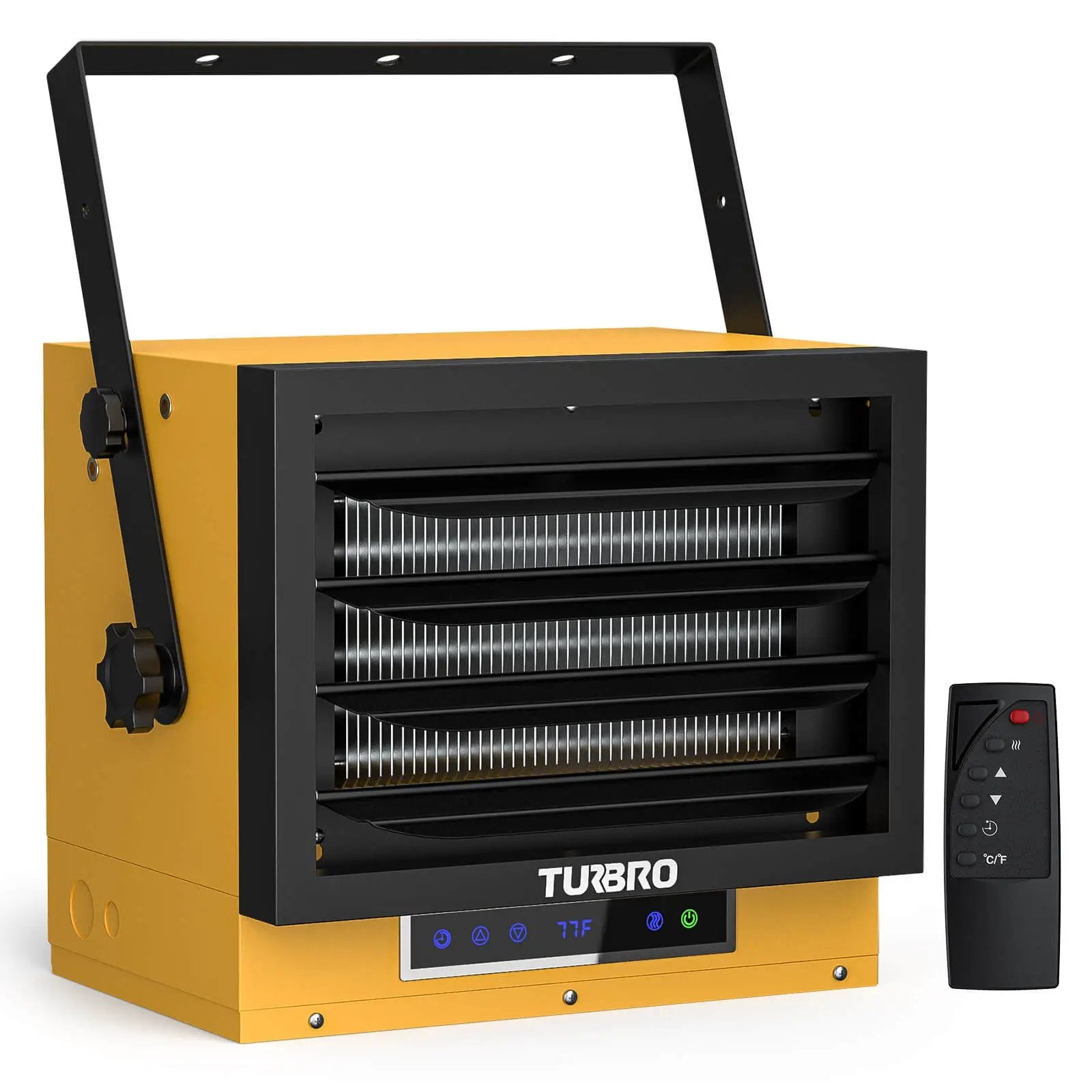 Neighborhood GH7500 Garage Heater by TURBRO