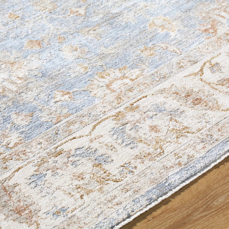 Avivit Sage Area Rug by Boutique Rugs