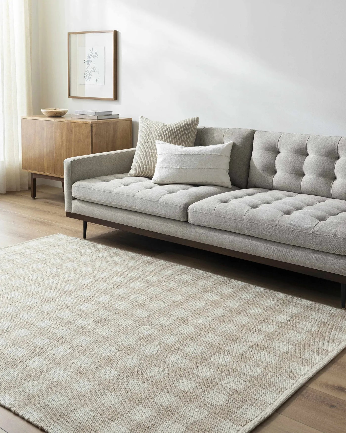 Garth Wool Rug by Boutique Rugs