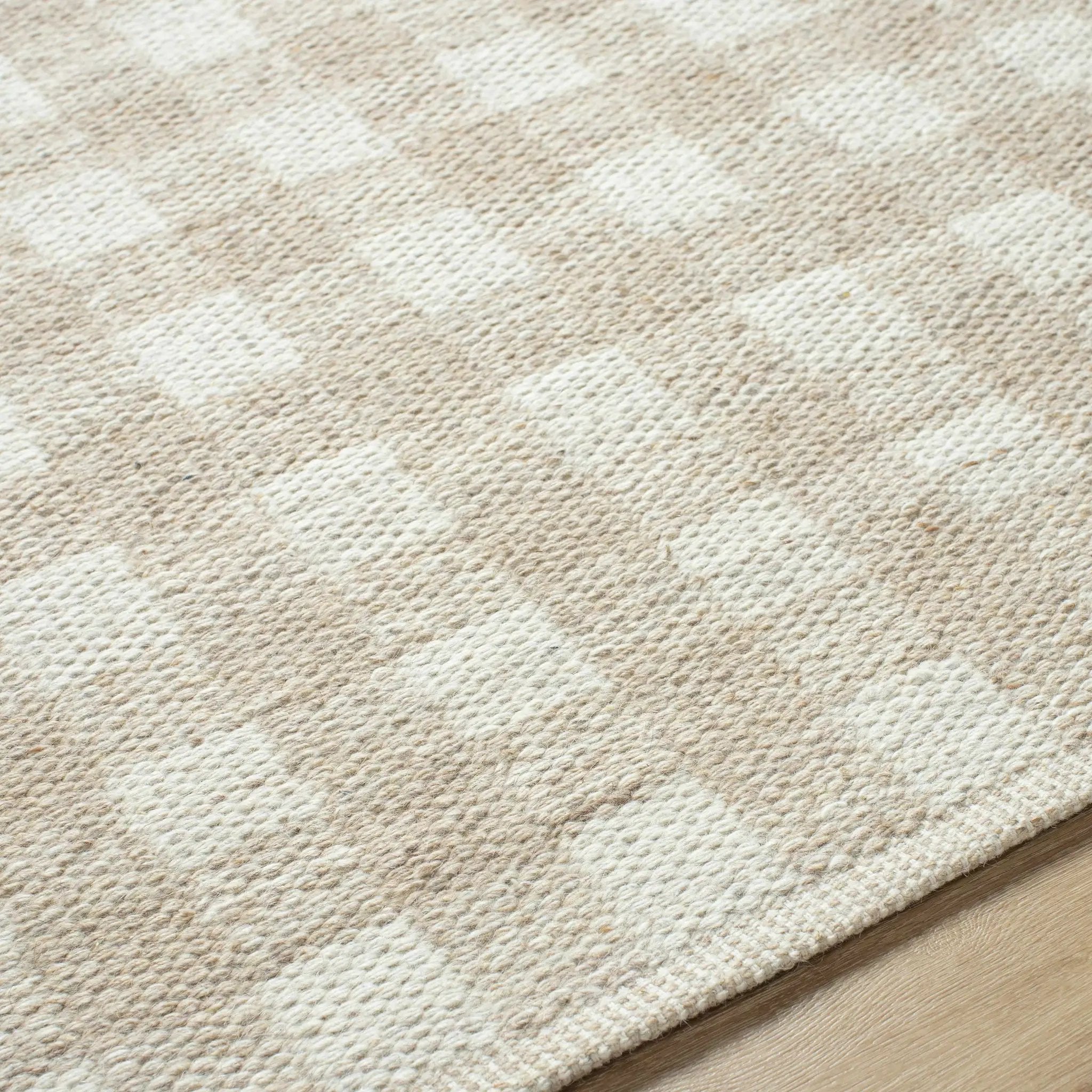 Garth Wool Rug by Boutique Rugs