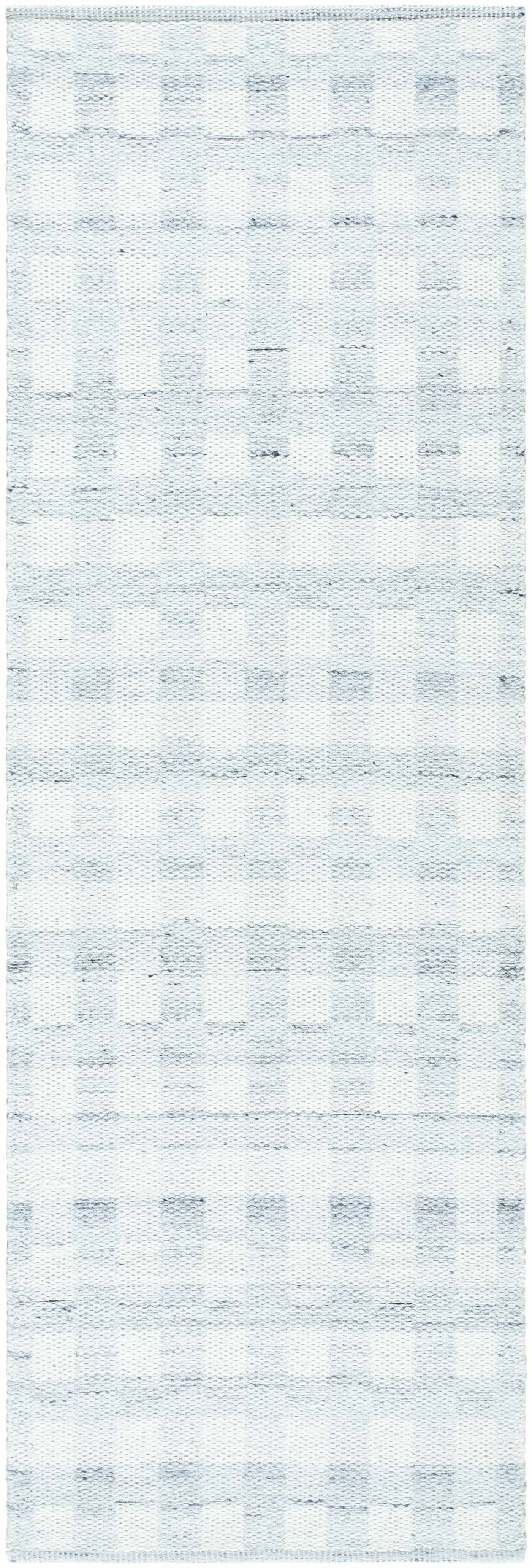 Garth Light Slate Area Rug by Boutique Rugs