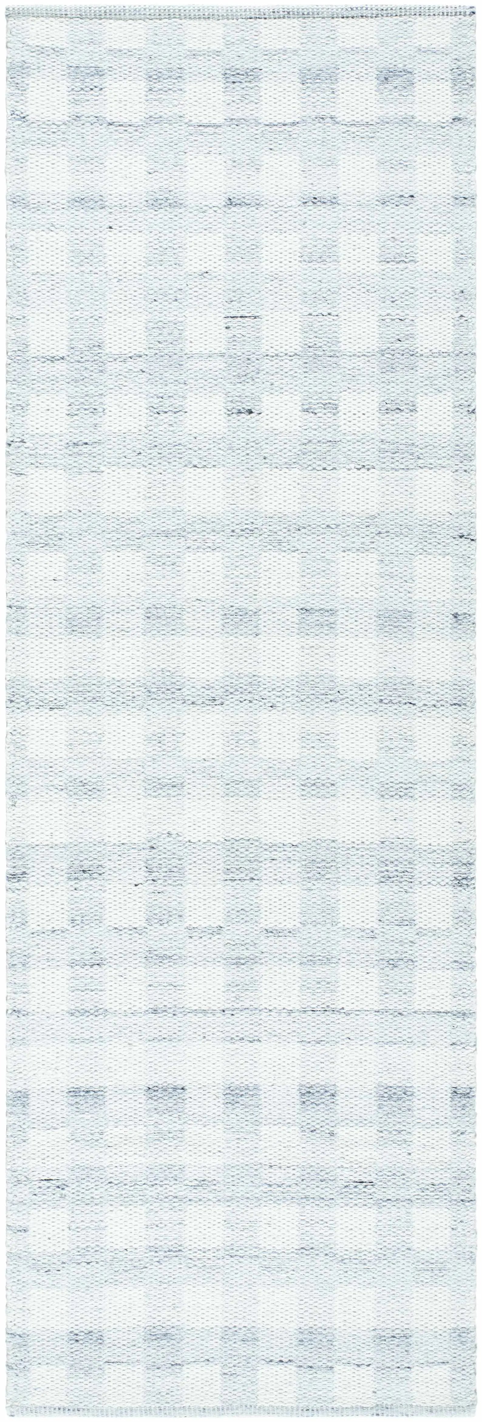 Garth Light Slate Area Rug by Boutique Rugs