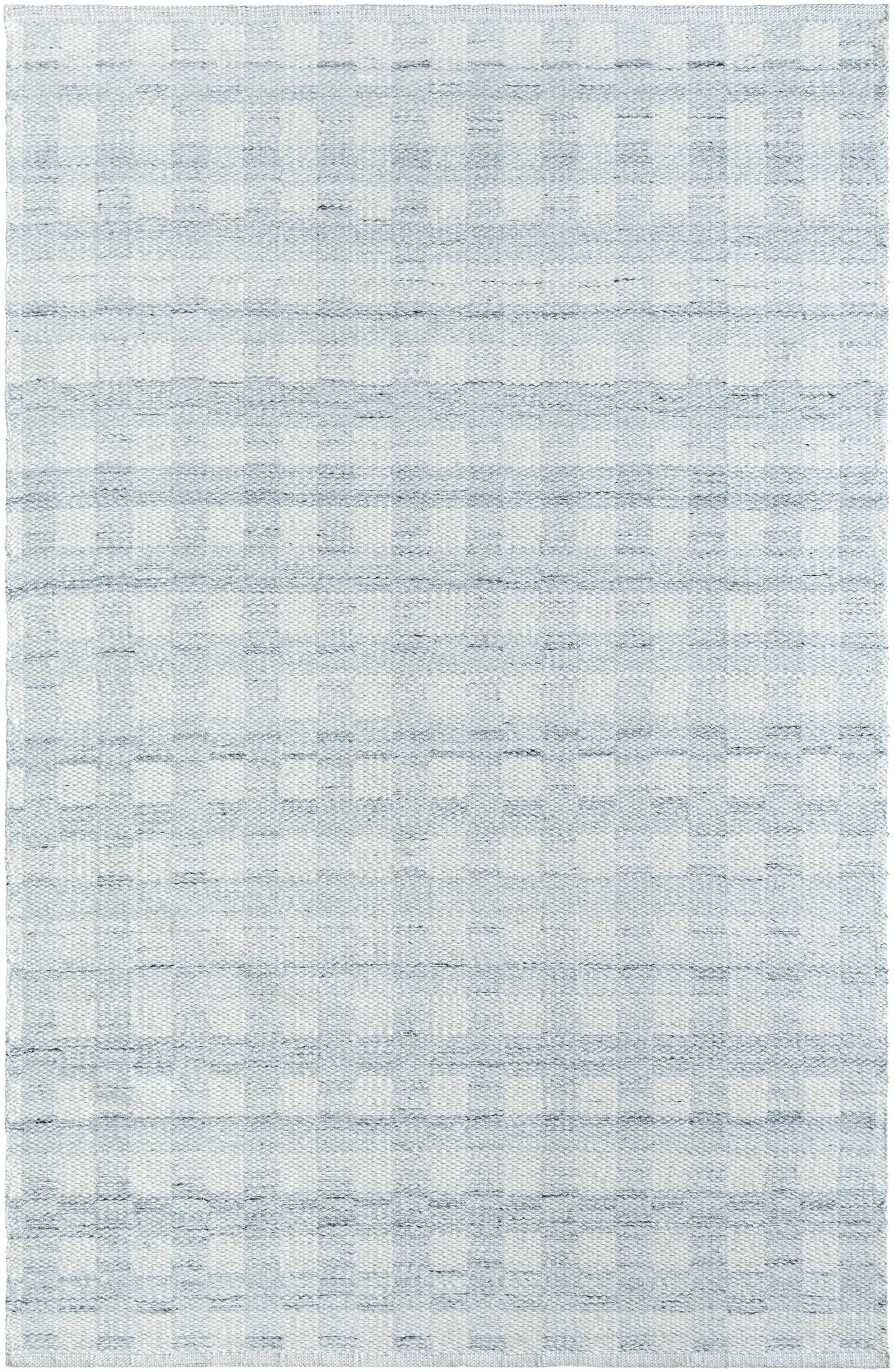 Garth Light Slate Area Rug by Boutique Rugs