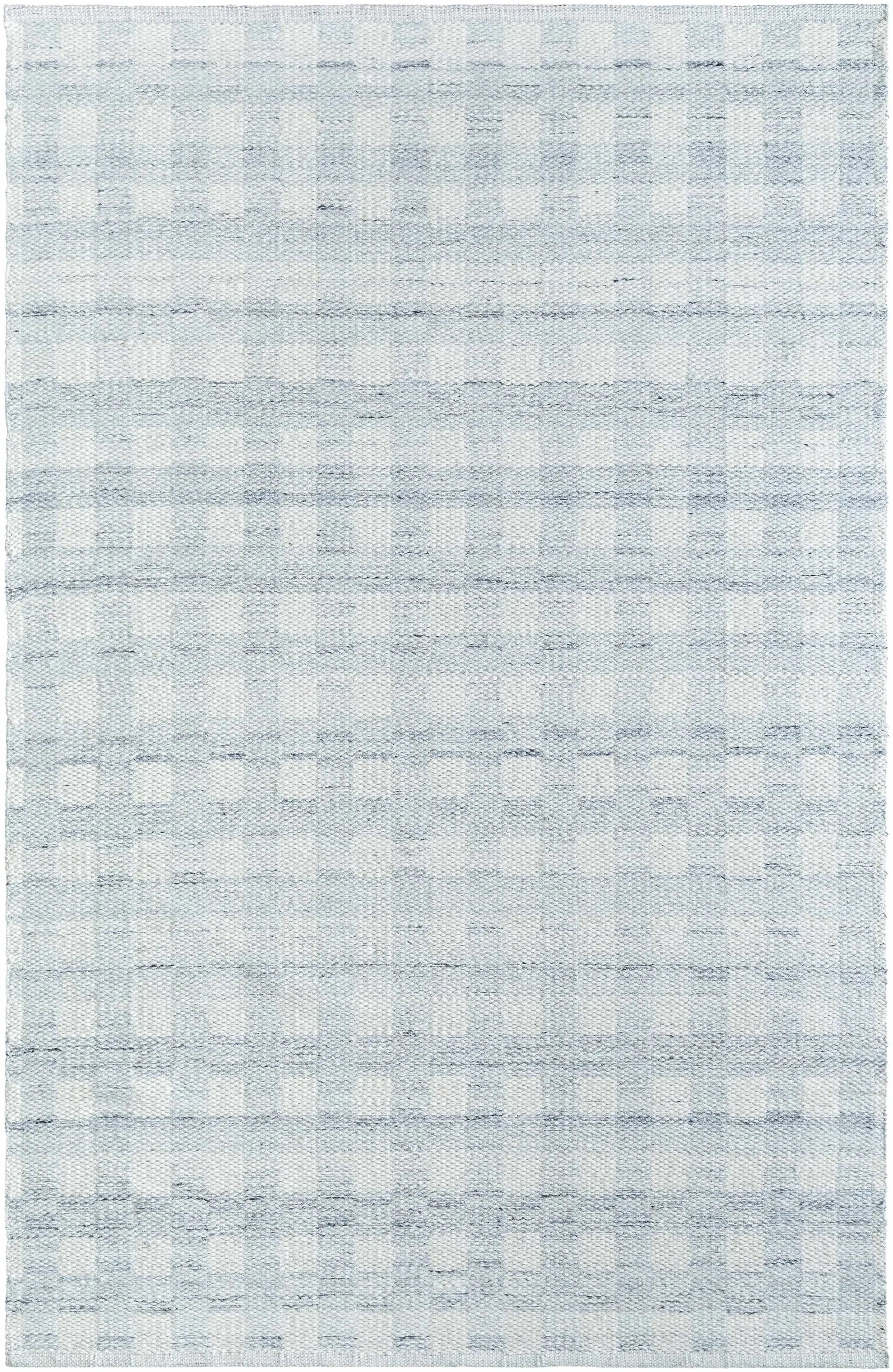 Garth Light Slate Area Rug by Boutique Rugs