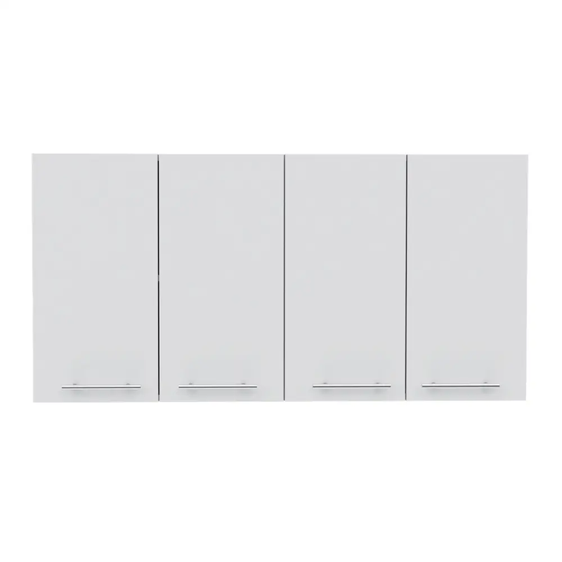 Wall Cabinet 24" H with Four Doors by HouseOfZazla