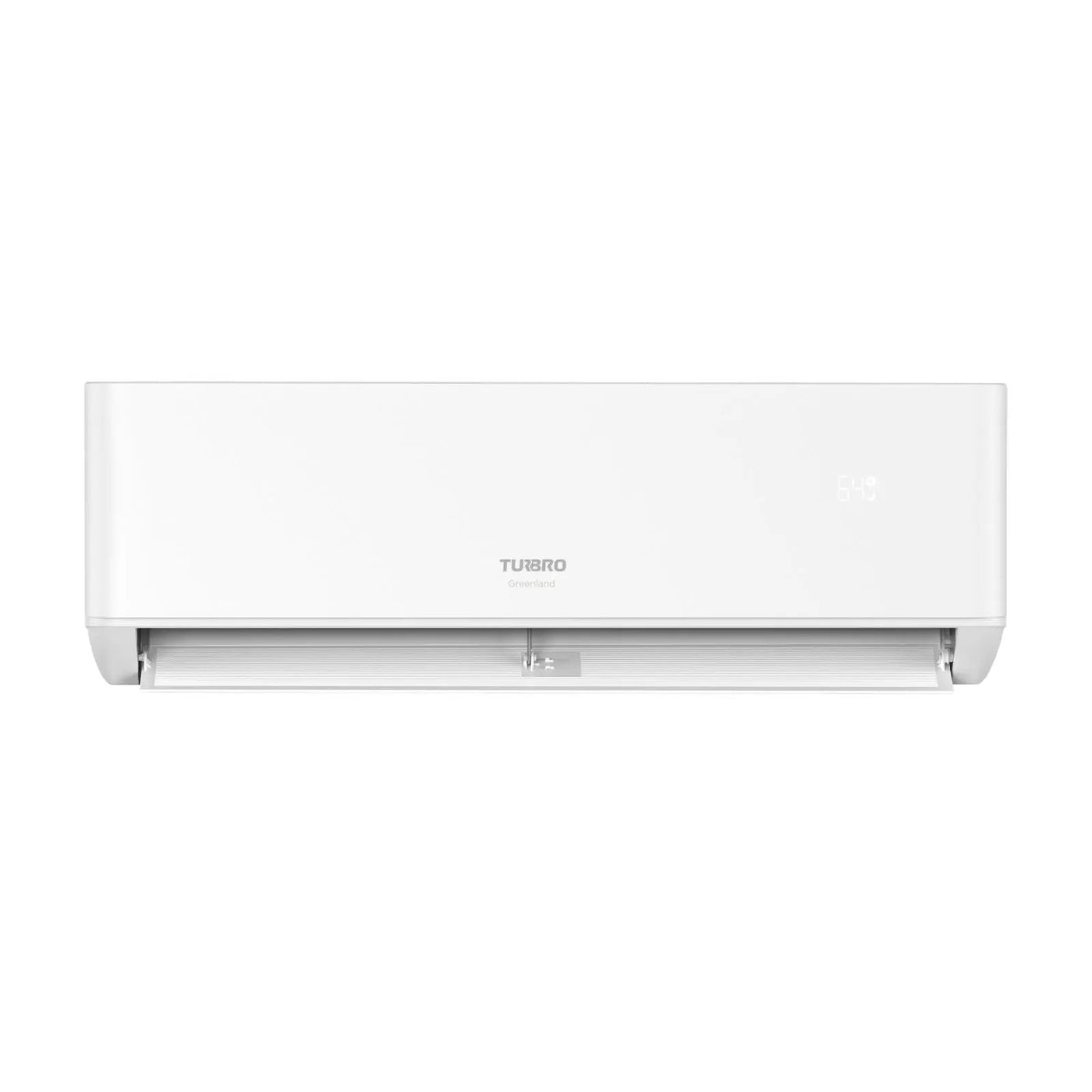 (Open Box) Greenland Mini Split AC Unit – Indoor or Outdoor Unit (R454B) by TURBRO