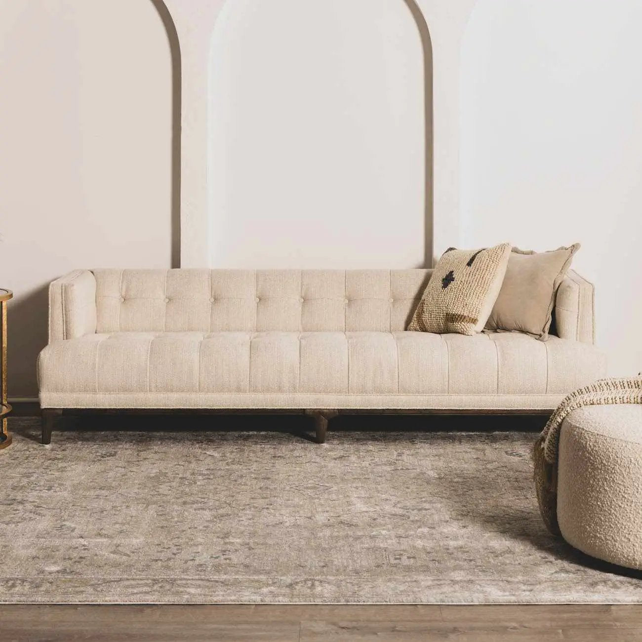 Glengarry Thick Luxe Boutique Rug by Boutique Rugs