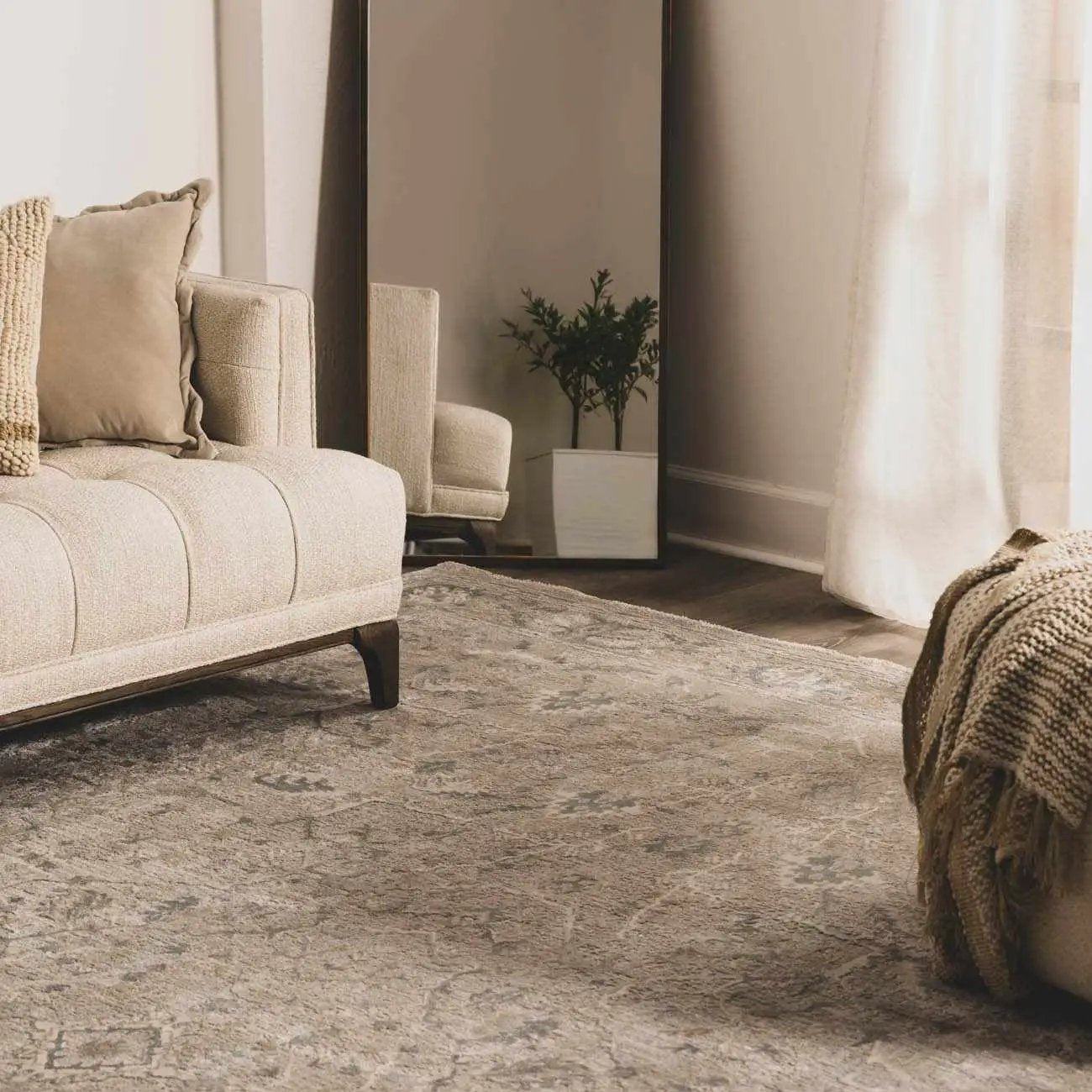 Glengarry Thick Luxe Boutique Rug by Boutique Rugs