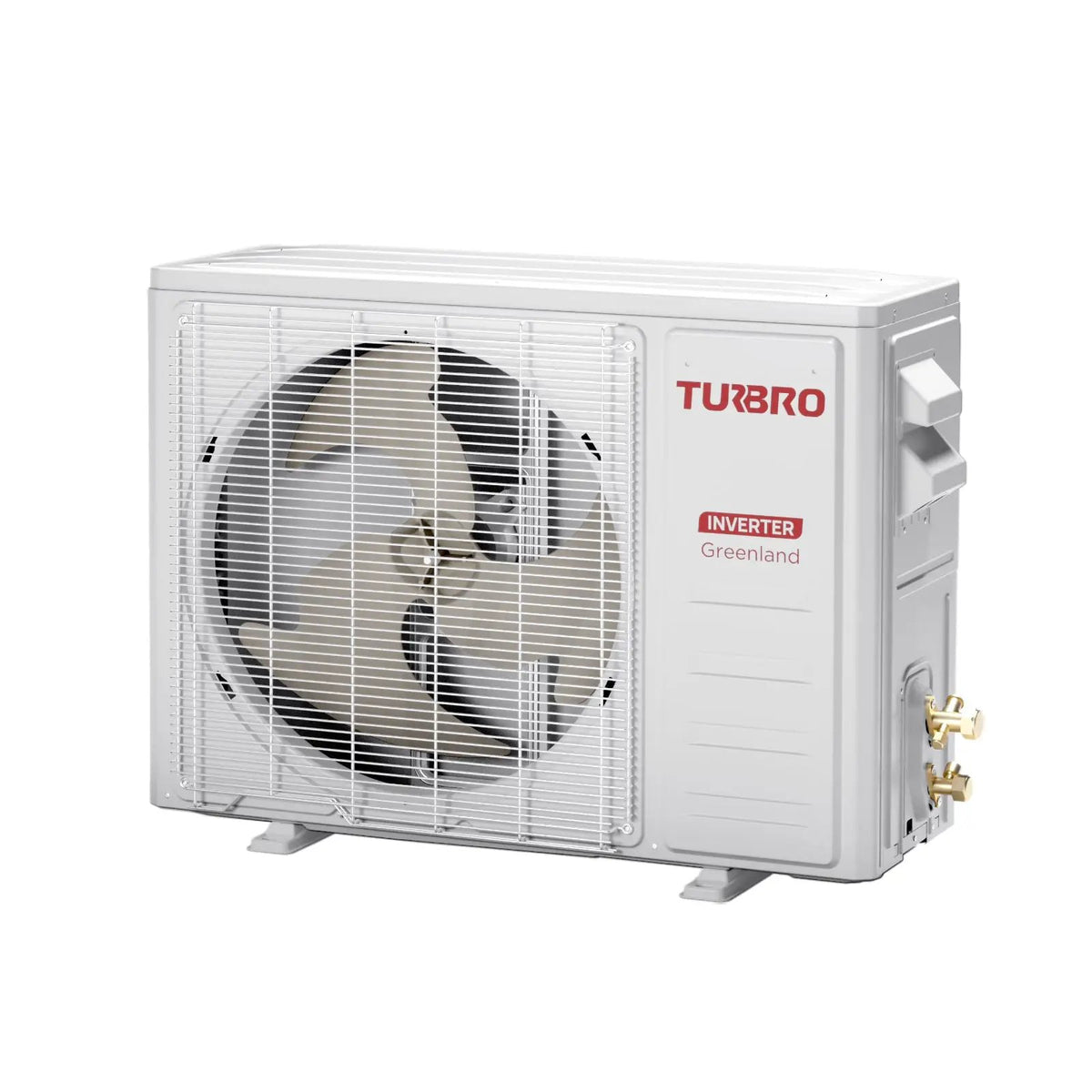 (Open Box) Greenland Mini Split AC Unit – Indoor or Outdoor Unit (R454B) by TURBRO