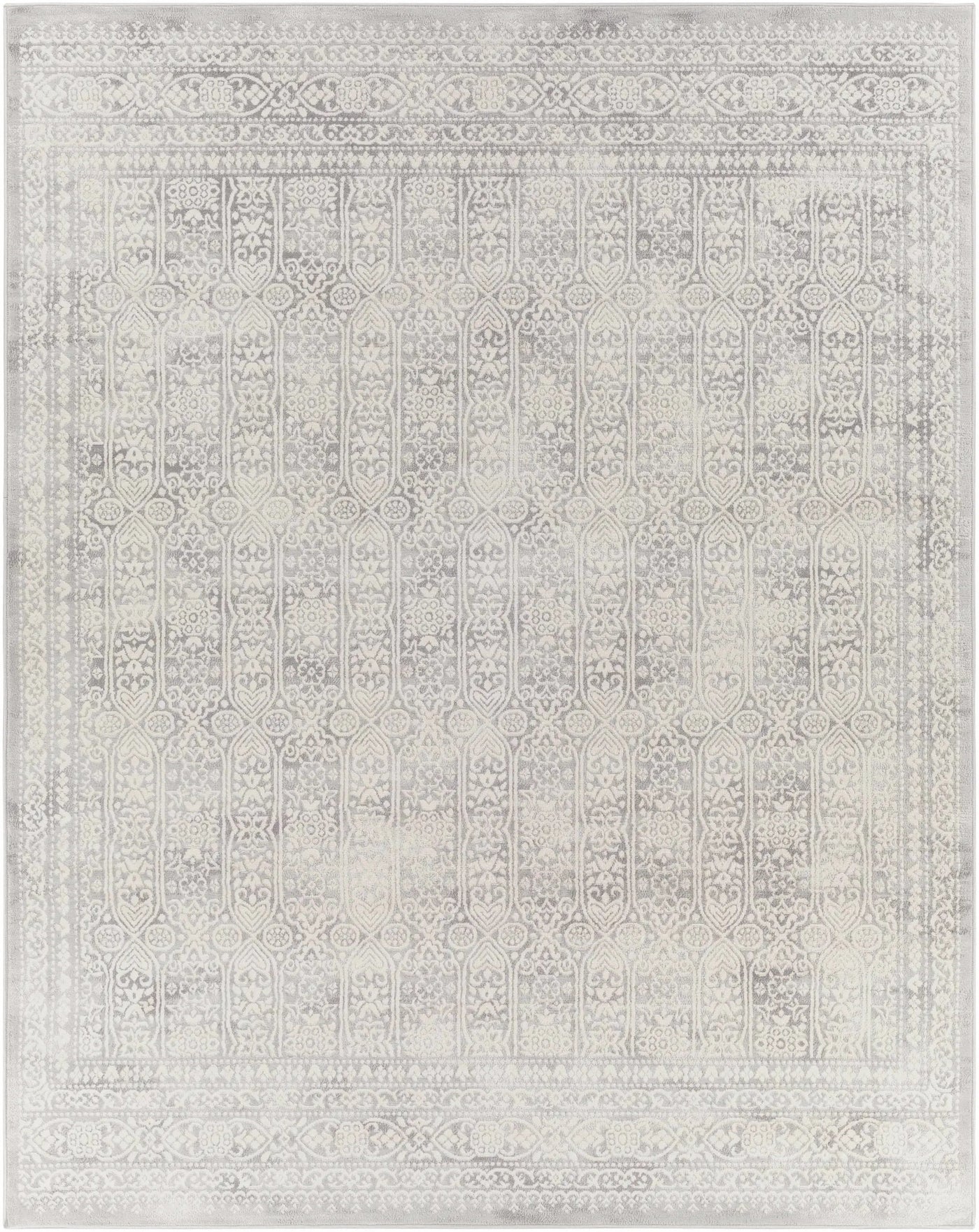 Michie Gray Area Rug by Boutique Rugs