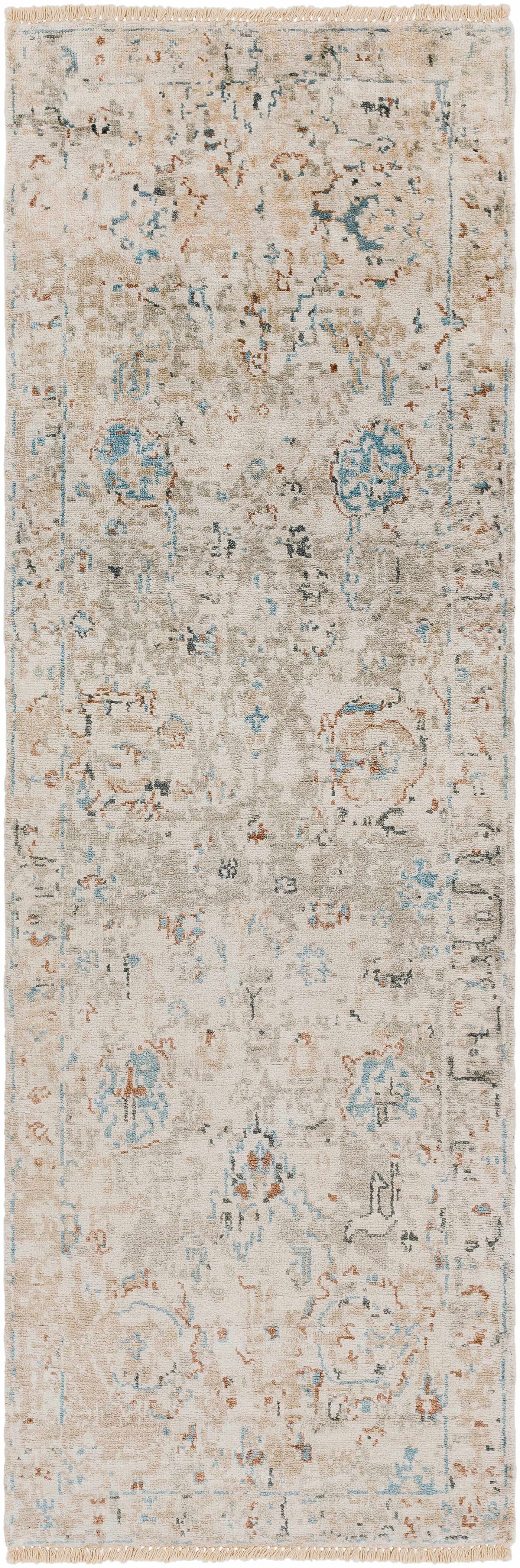 Gonzaga Premium Rug - Clearance by Boutique Rugs