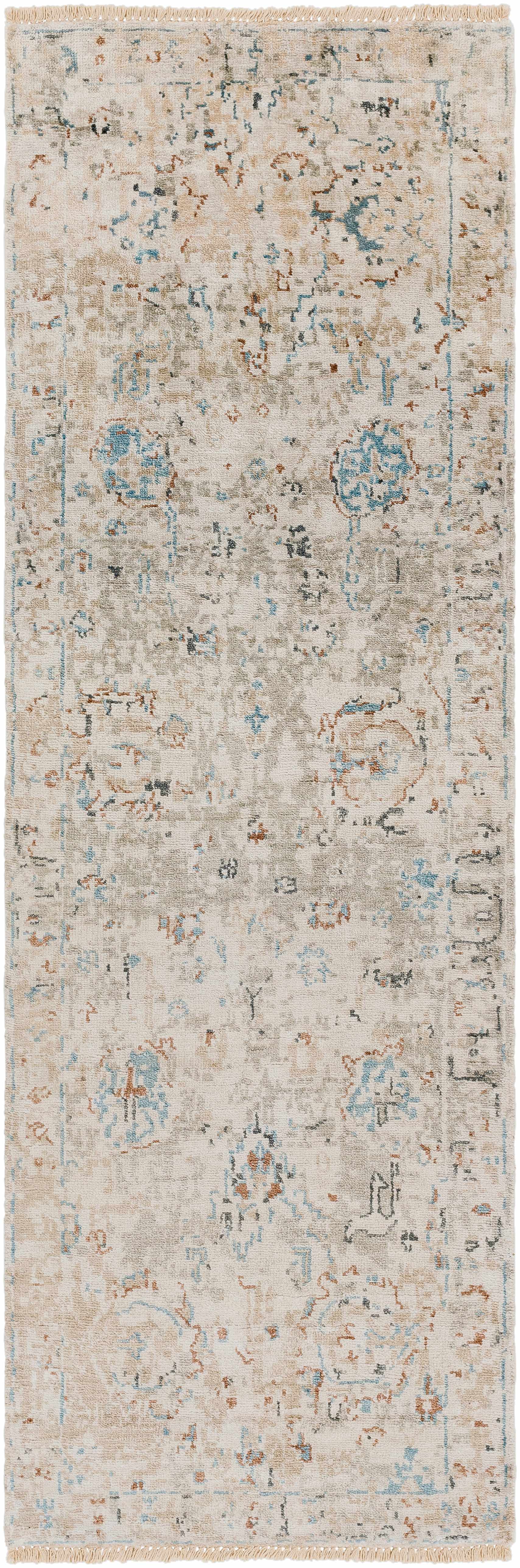 Gonzaga Premium Rug - Clearance by Boutique Rugs
