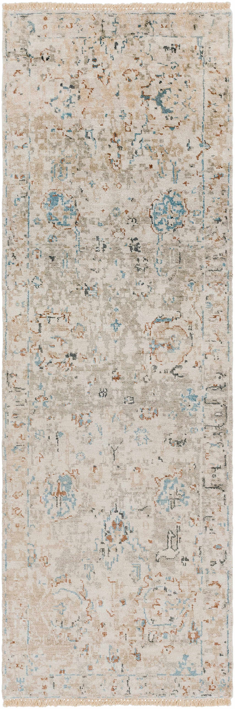 Gonzaga Premium Rug - Clearance by Boutique Rugs