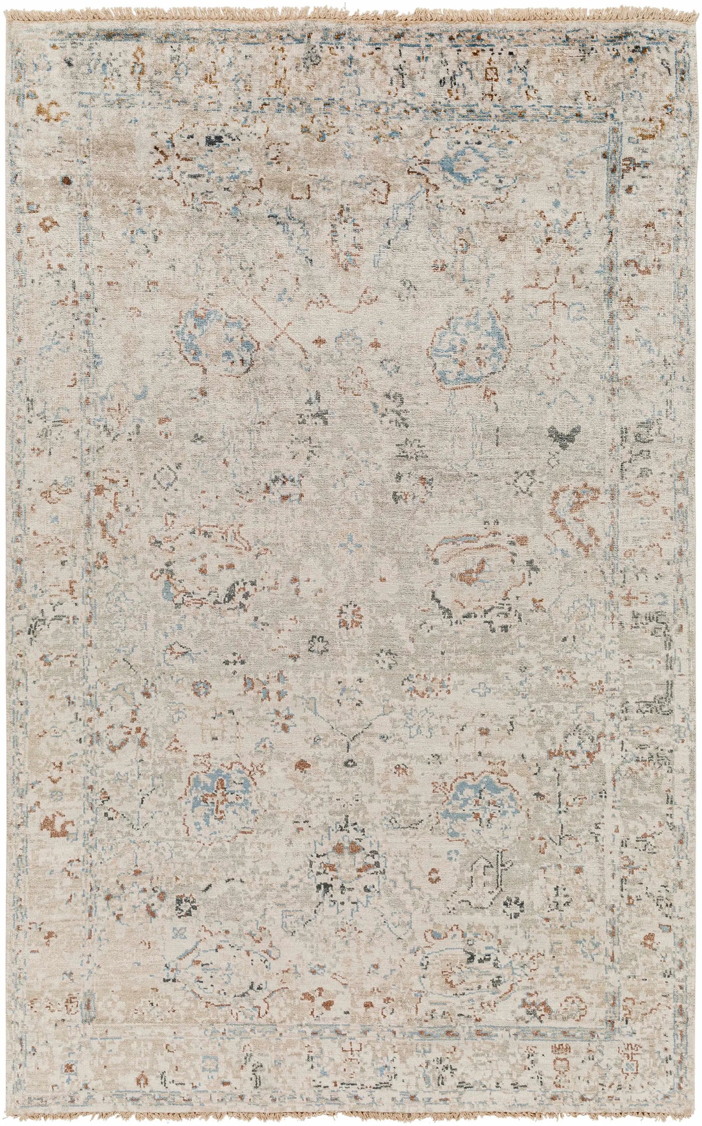 Gonzaga Premium Rug - Clearance by Boutique Rugs