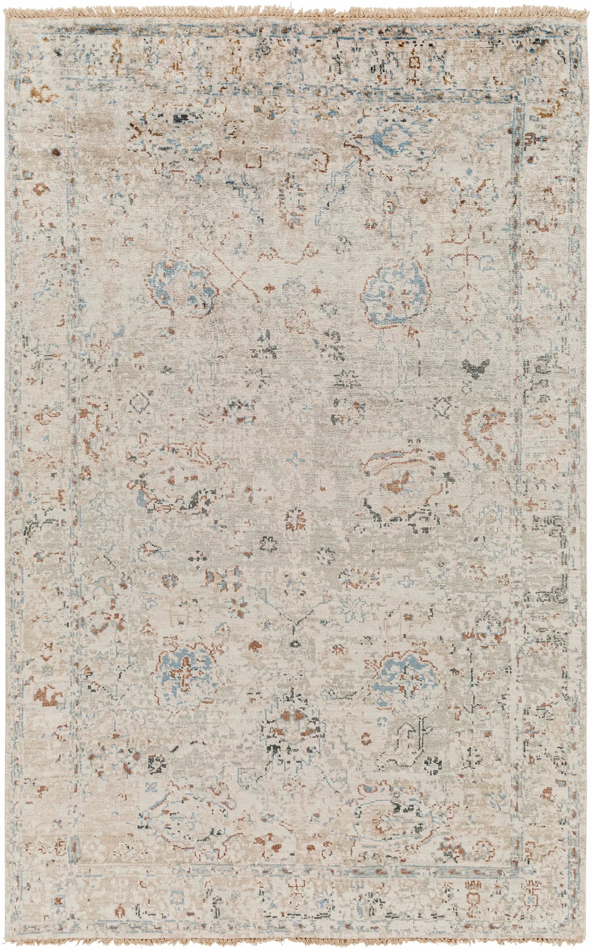 Gonzaga Premium Rug - Clearance by Boutique Rugs