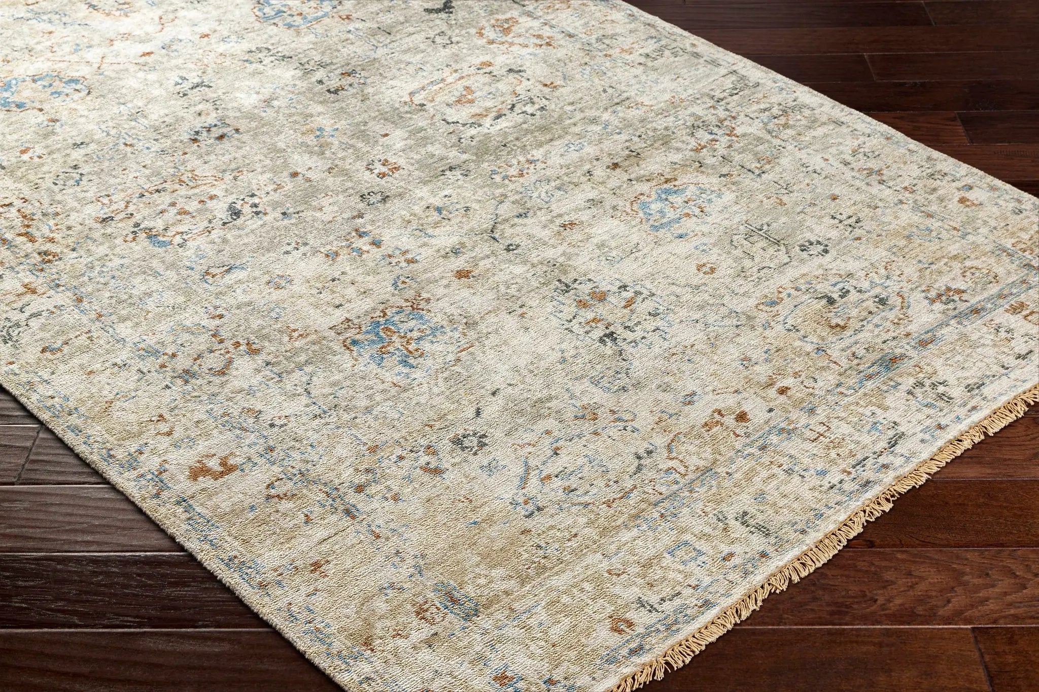 Gonzaga Premium Rug - Clearance by Boutique Rugs