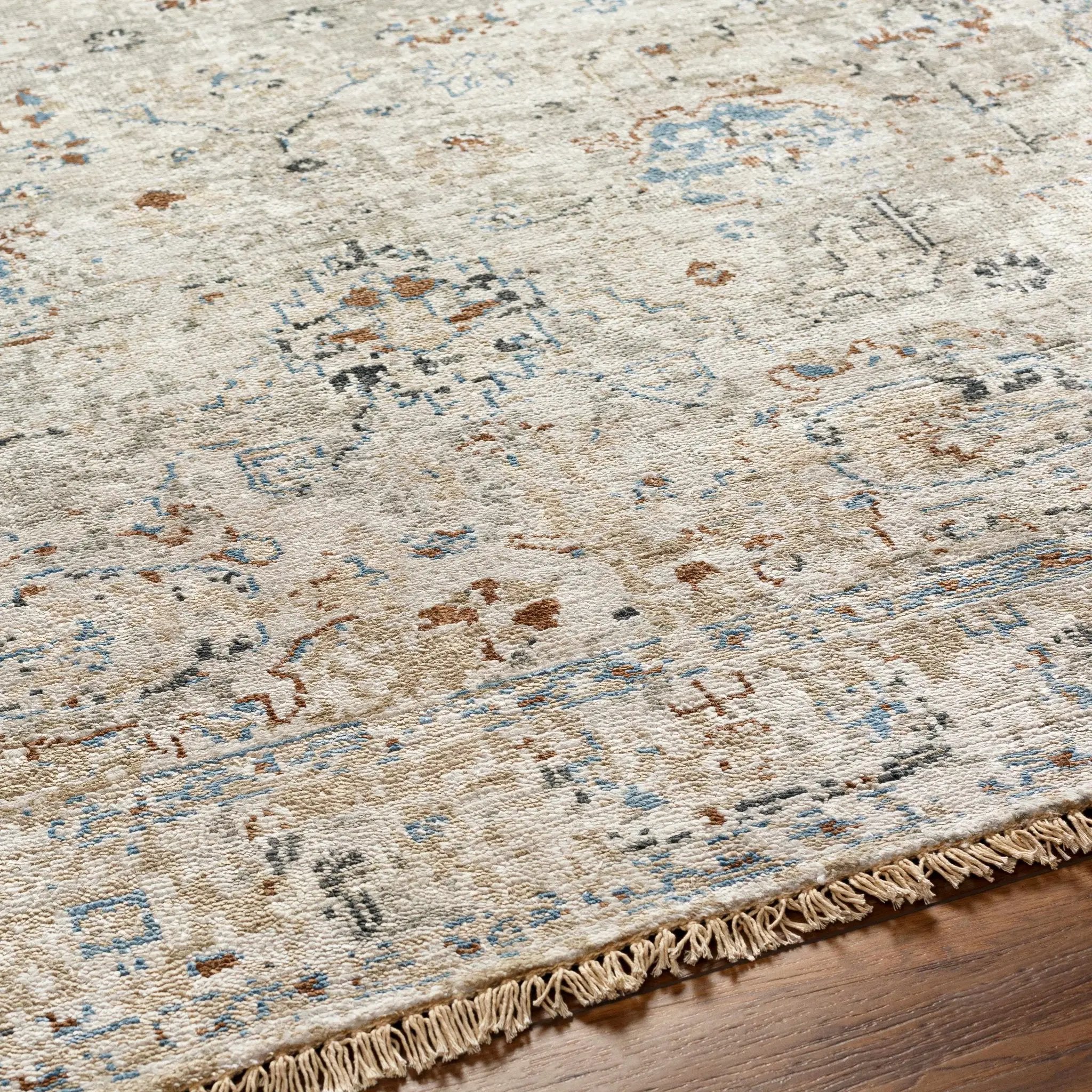 Gonzaga Premium Rug - Clearance by Boutique Rugs