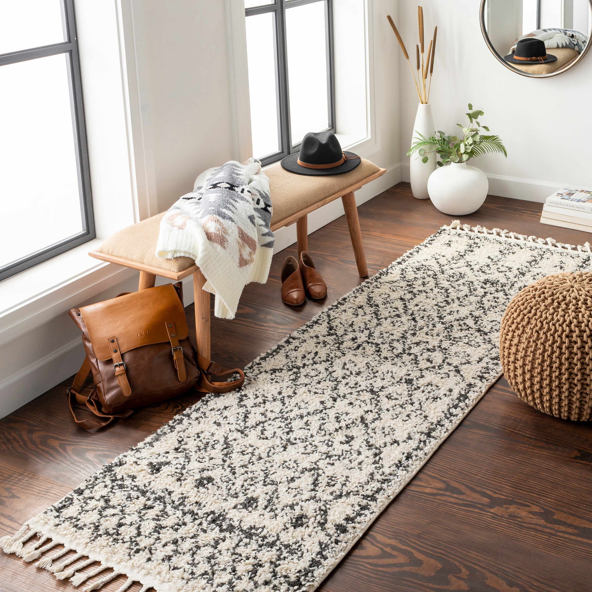Godalming Plush Area Rug by Boutique Rugs