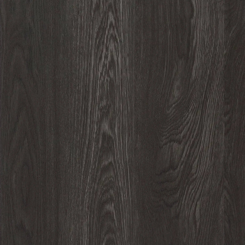 Modern Bedroom Nightstand in Grey Black Wood Finish by HomePacific