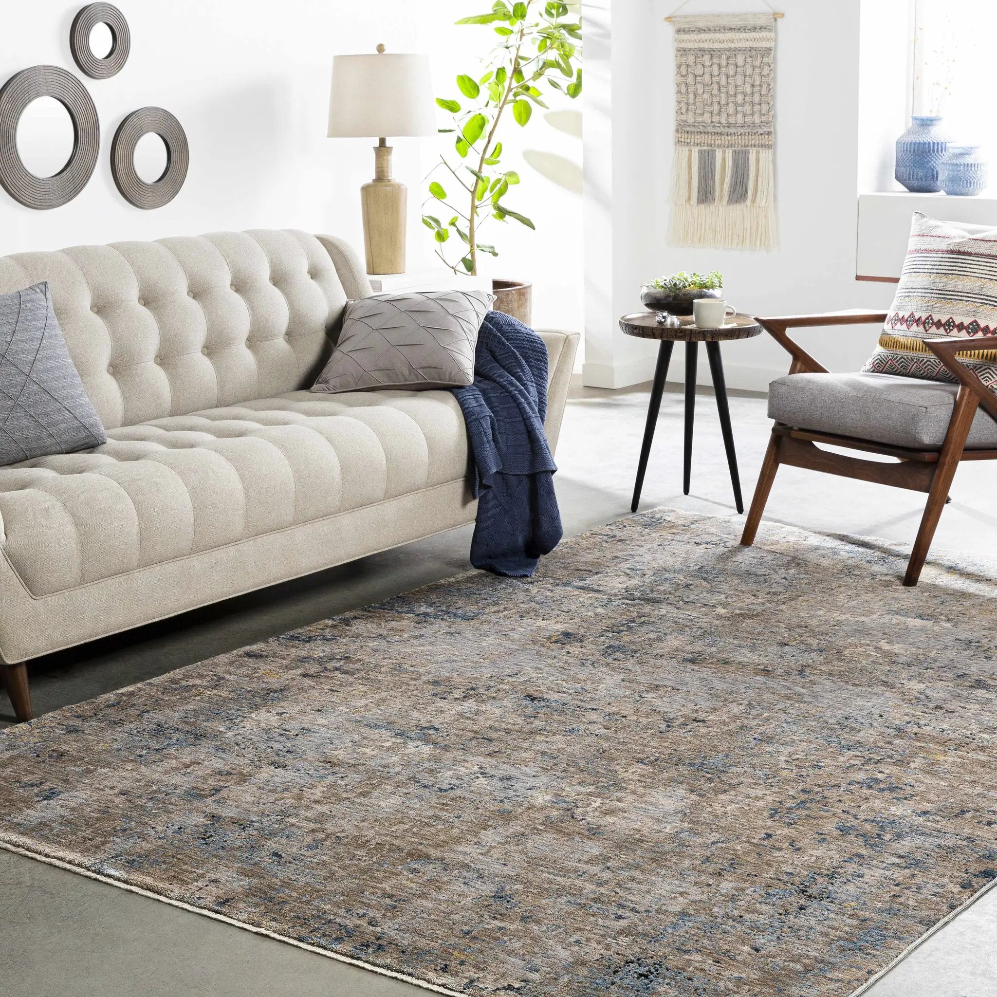 Gorokan Area Rug by Boutique Rugs