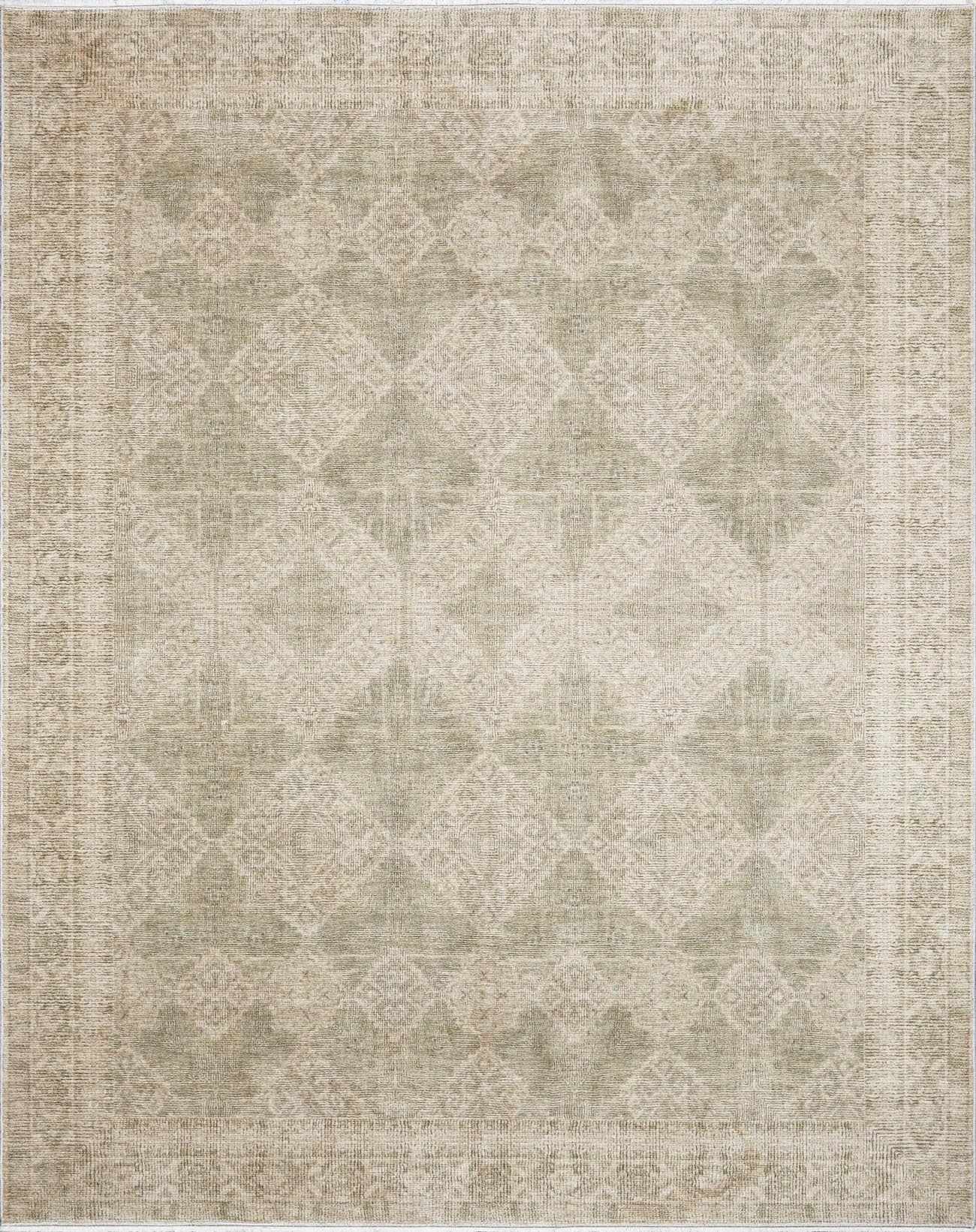 Fetscher Machine Woven Galey Alix x LIVABLISS GAHU-2303 Area Rug by Boutique Rugs