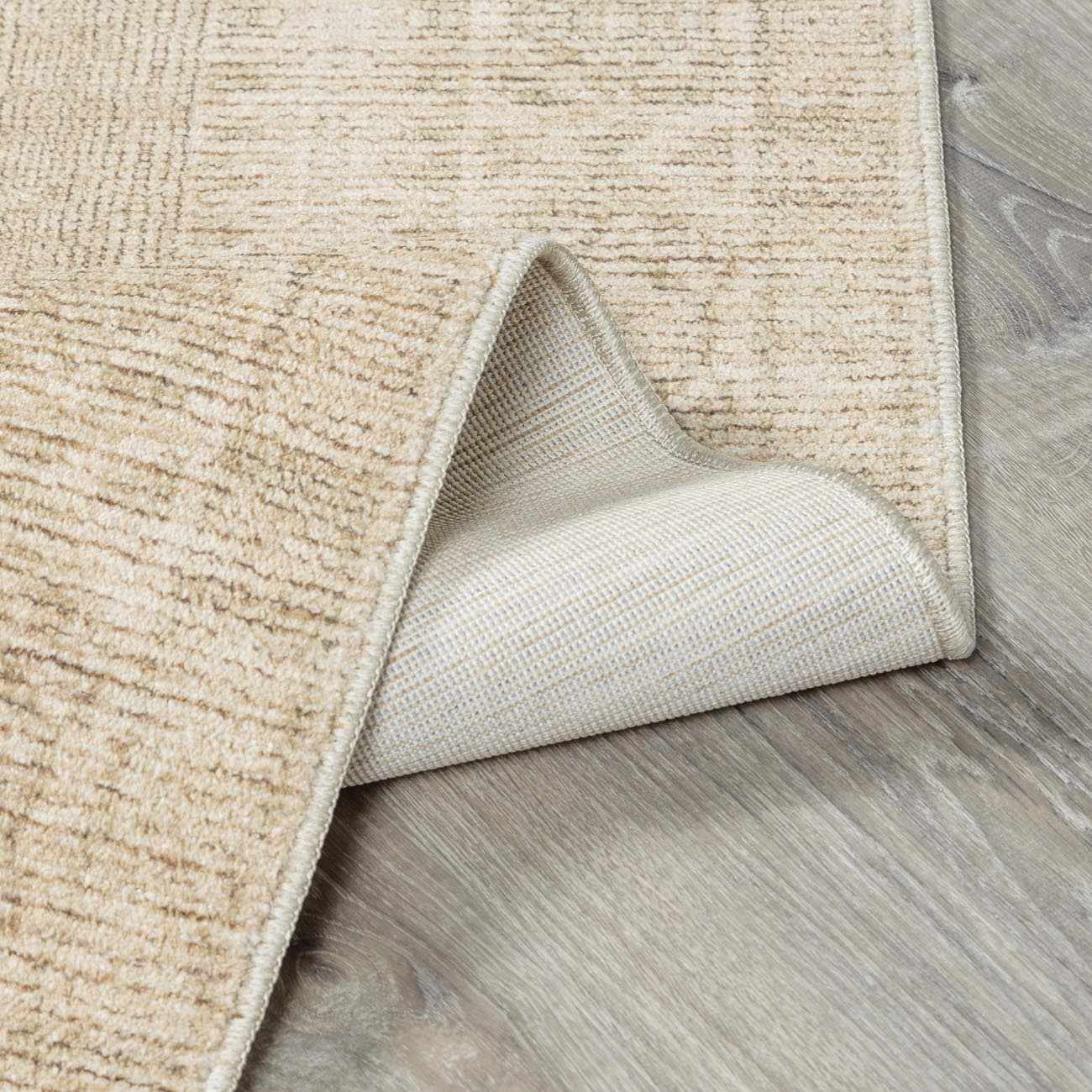 Fetscher Machine Woven Galey Alix x LIVABLISS GAHU-2303 Area Rug by Boutique Rugs
